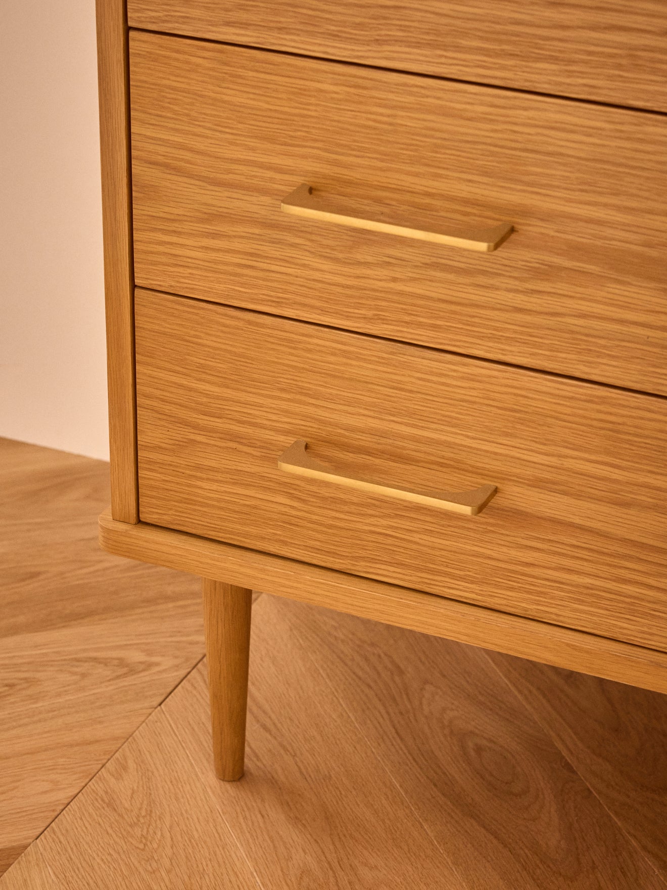 Commode Rodolphe - Ligne Mid-Century