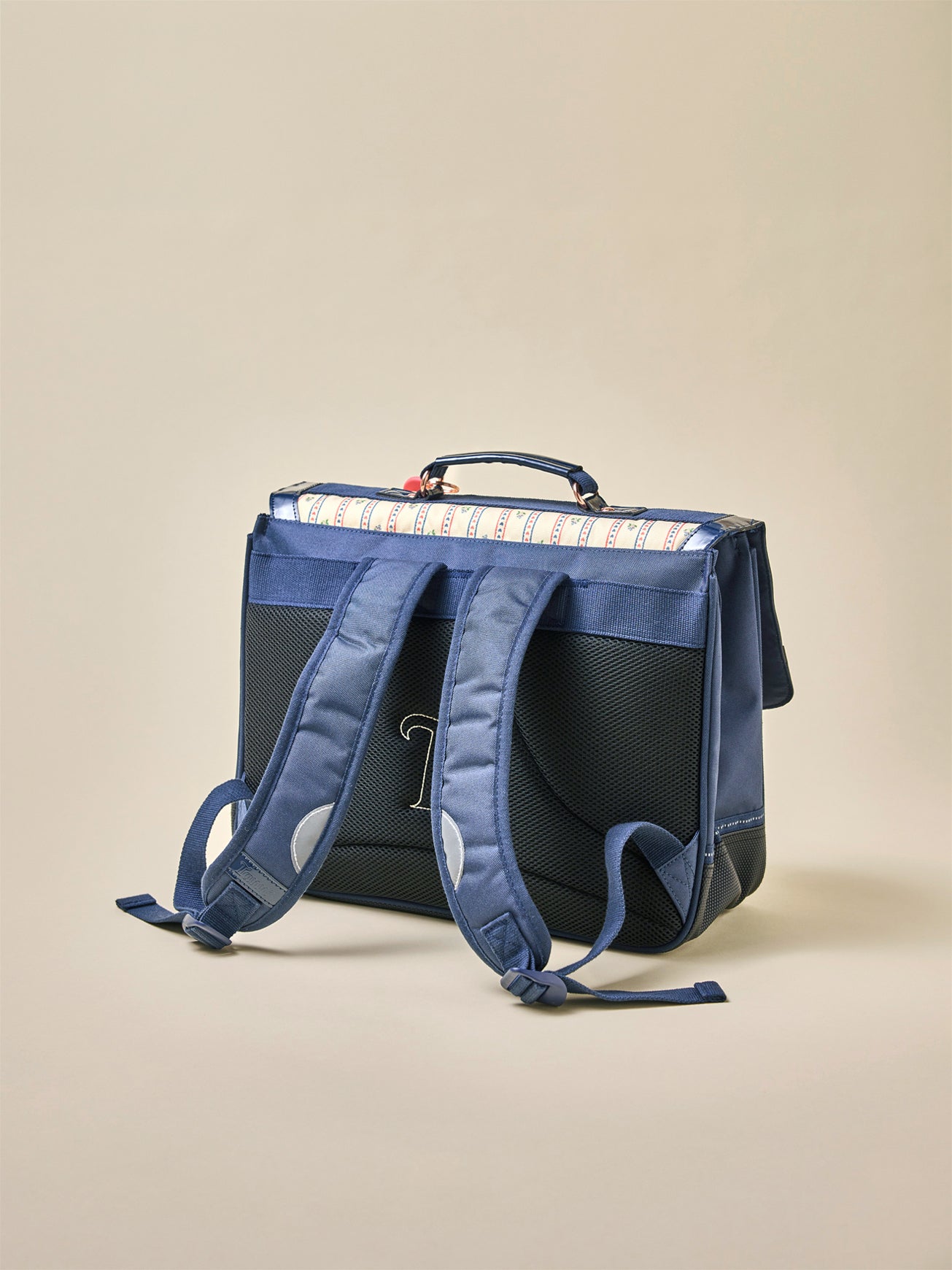 Cartable primaire Clara - Collection Cyrillus X Tann's