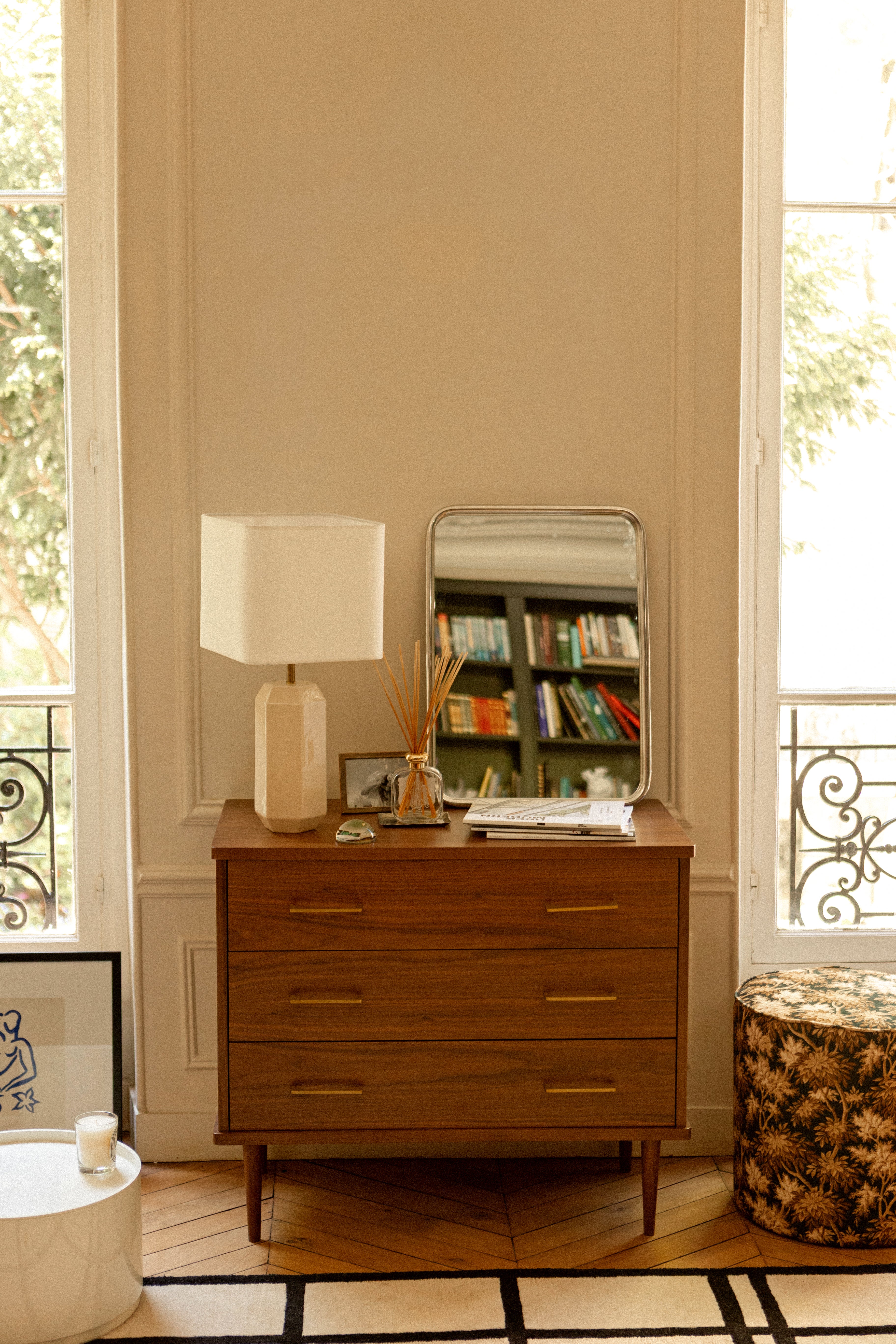 Commode Rodolphe - Ligne mid-century