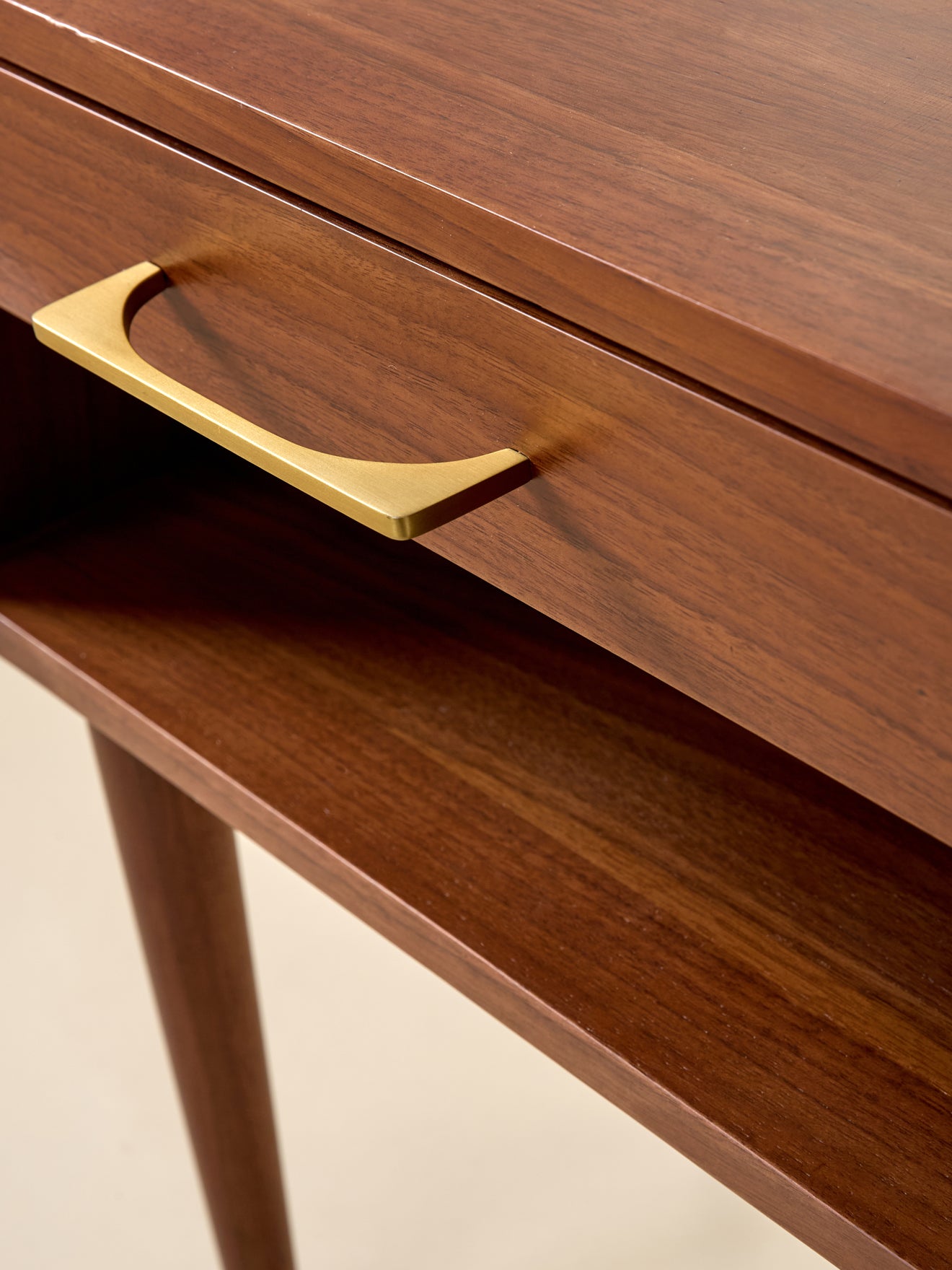 Table de chevet Rodolphe - Ligne mid-century