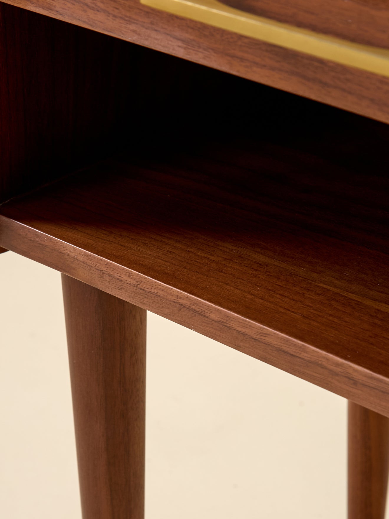 Table de chevet Rodolphe - Ligne mid-century