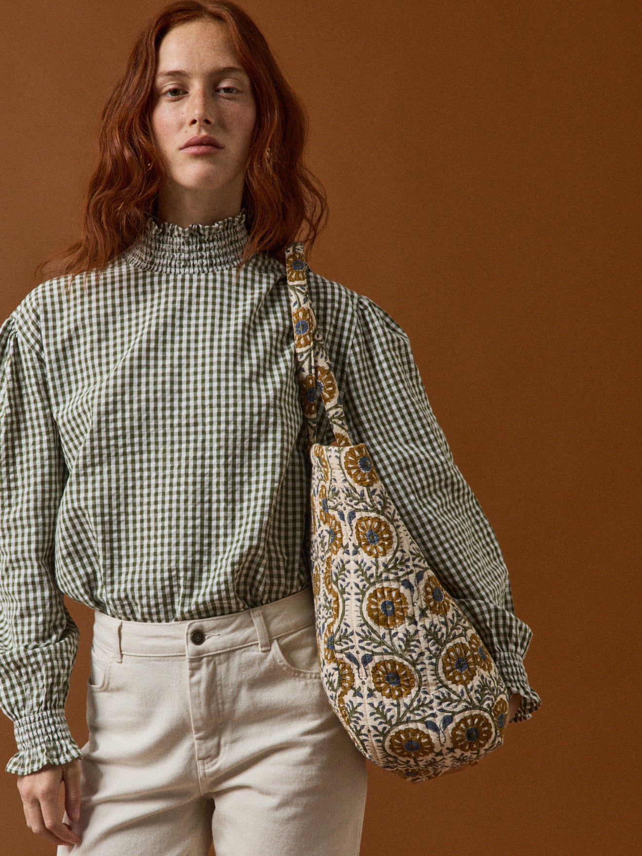 Sac cabas Samba - Cyrillus X Apaches Collections