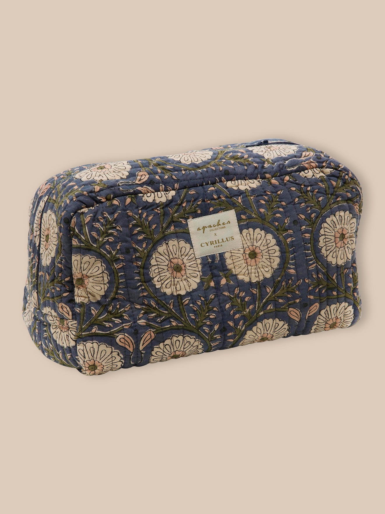 Trousse Gayane Femme - Cyrillus X Apaches Collections