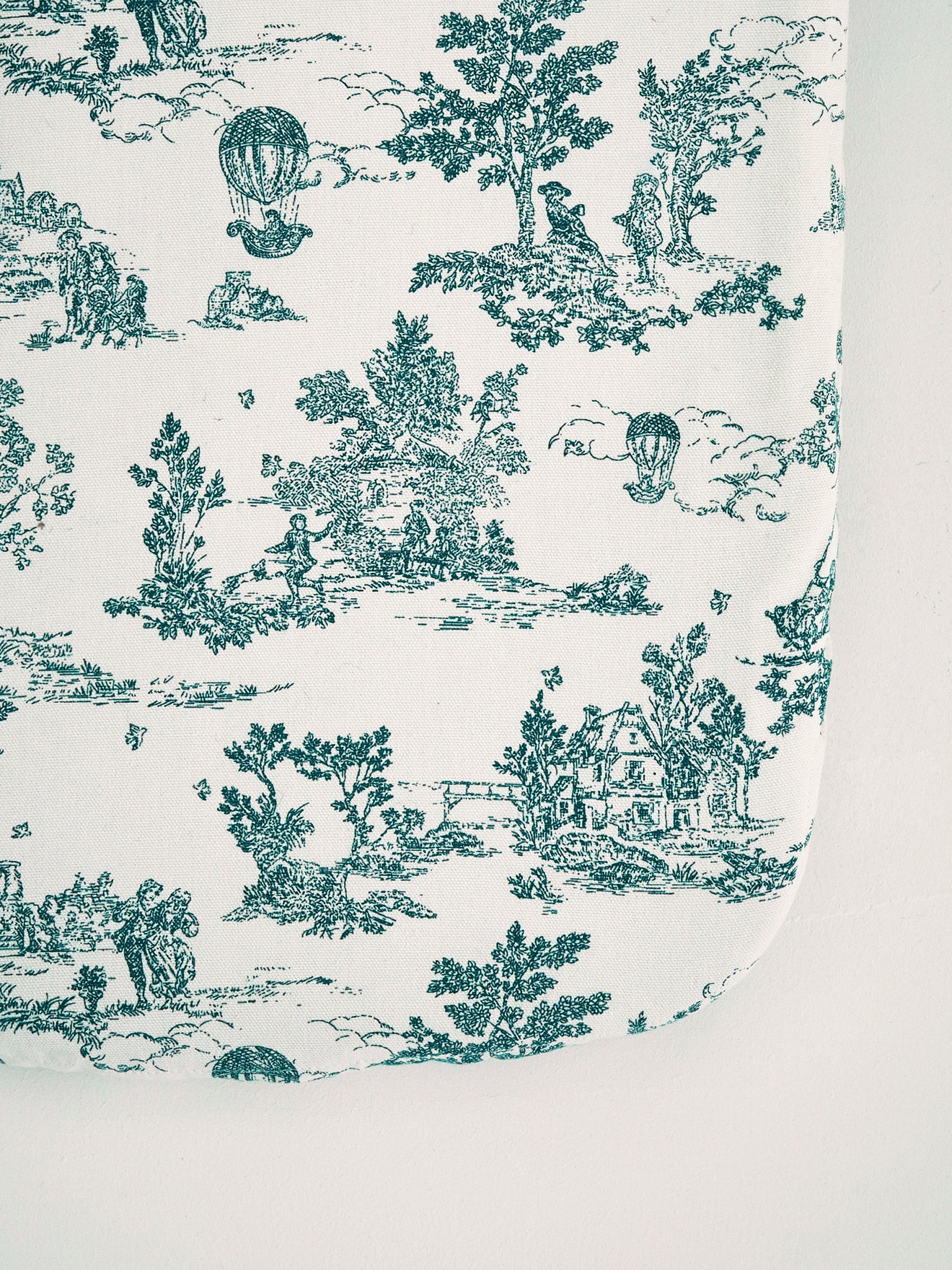 Housse De Table à Repasser Rolser - Taille L 130x48 Cm - 100% Coton - Pour Modèles K-TRES Et K-22