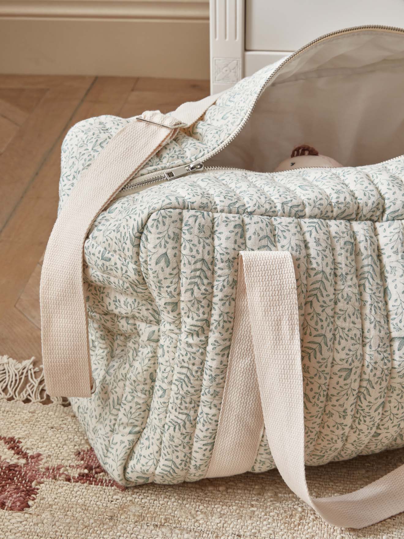 Bébé Sac à Langer En Gaze De Coton Sac à Langer En Gaze De Coton