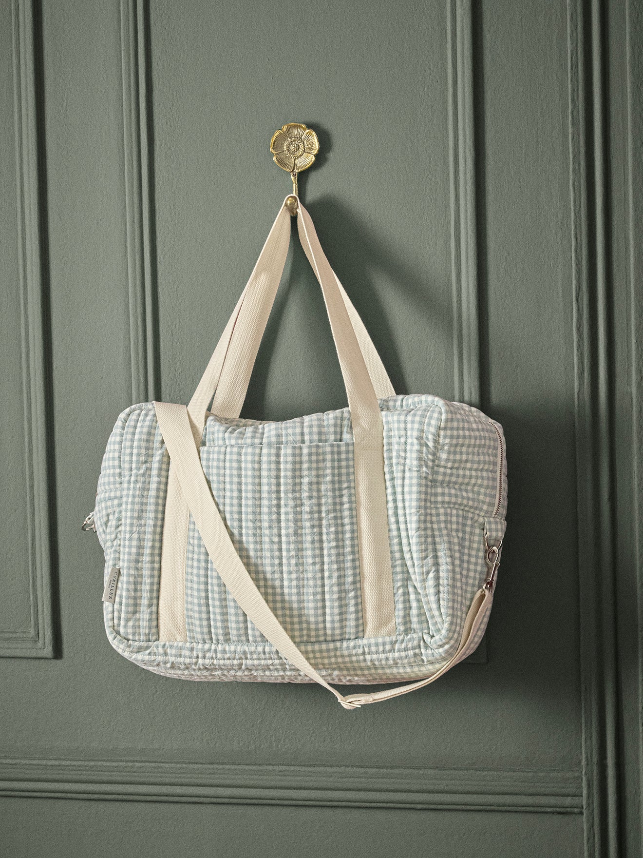 Sac à langer en gaze de coton