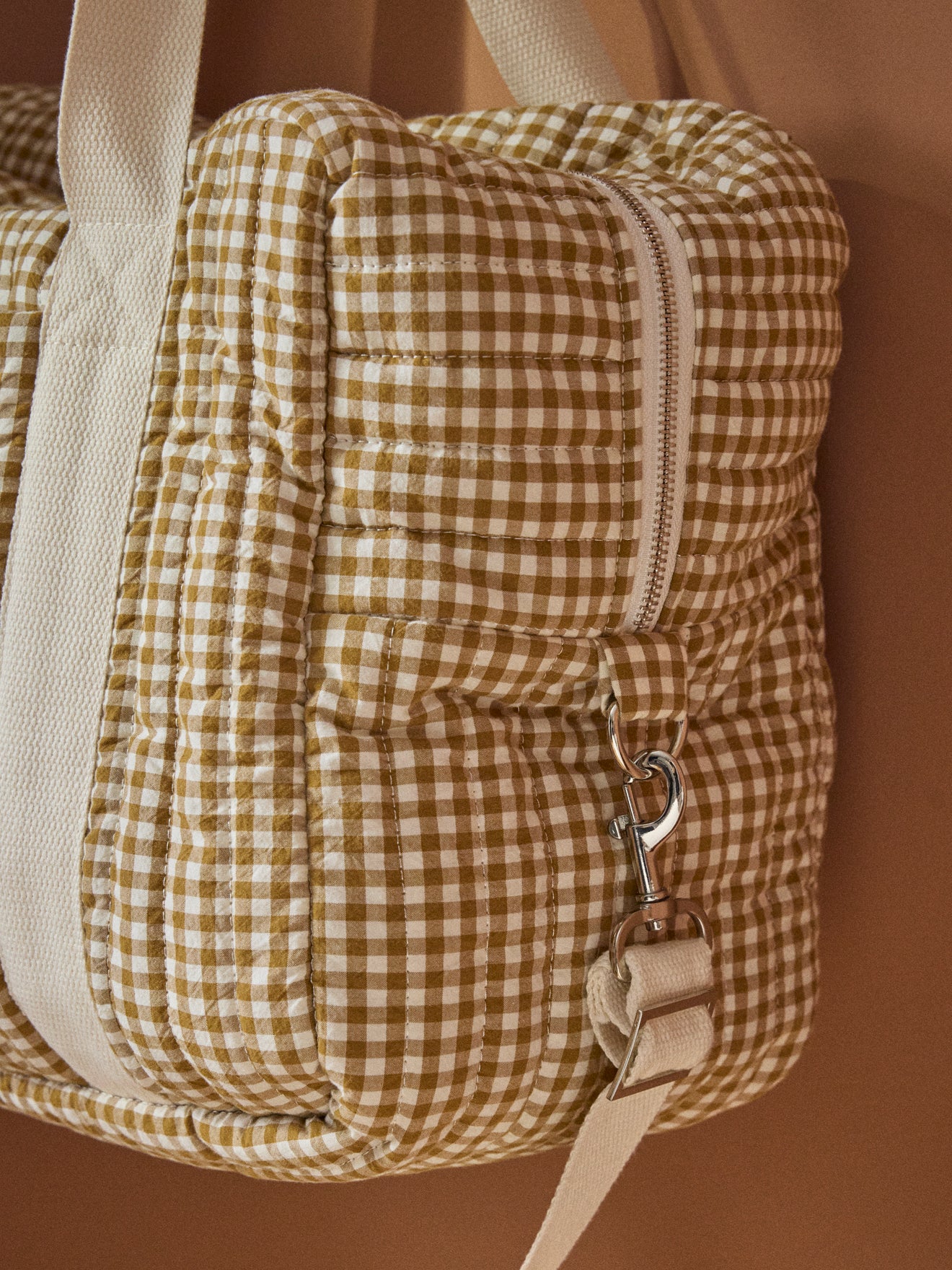 Sac à langer en gaze de coton