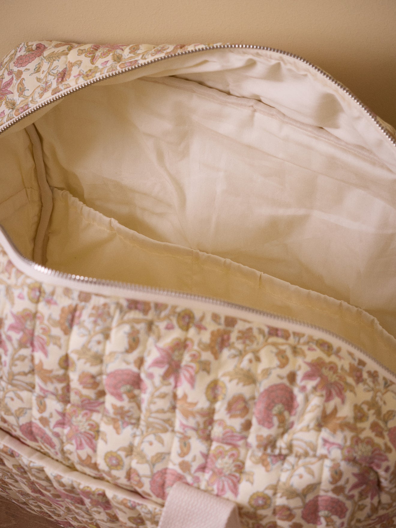 Sac à langer en gaze de coton