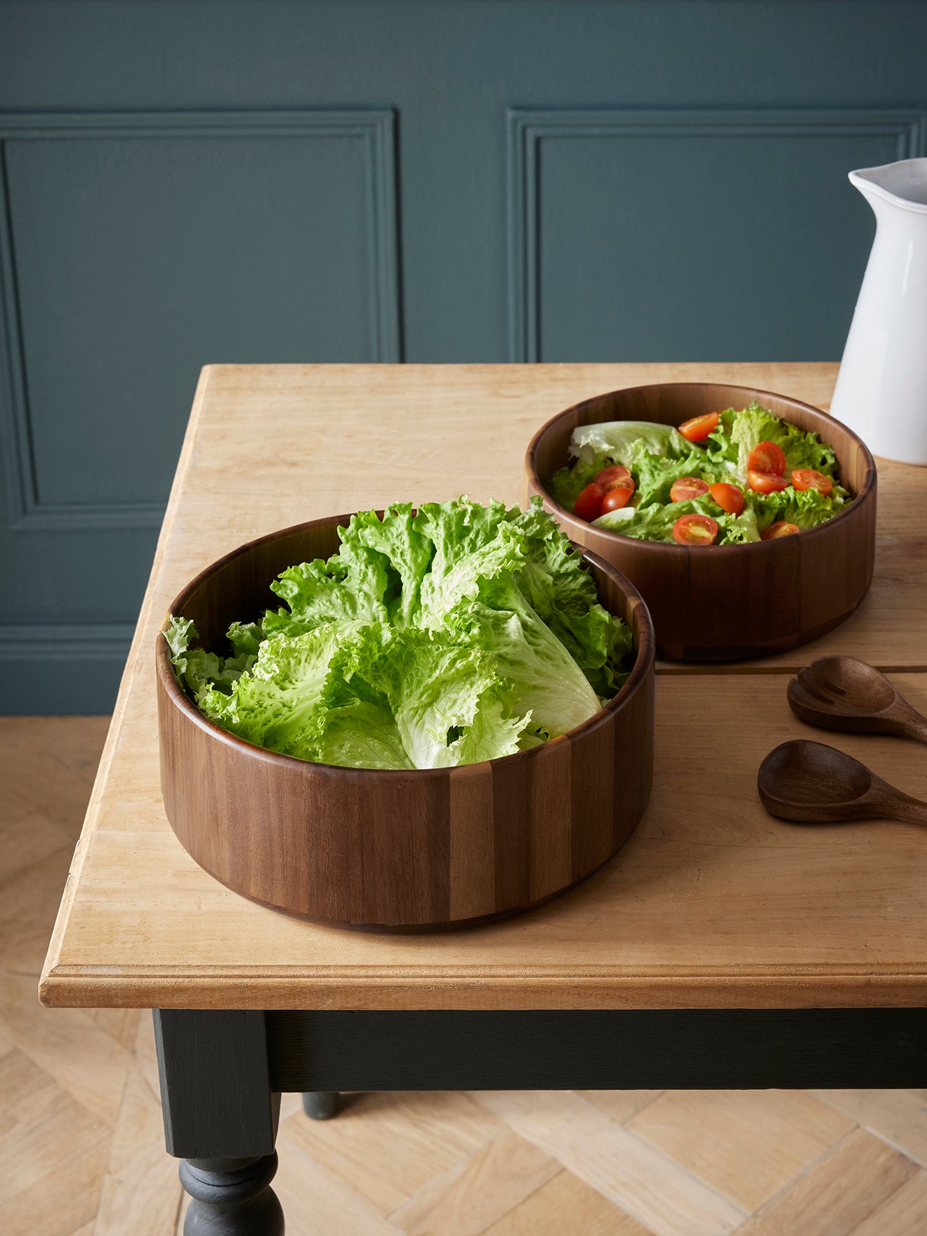 Produit Qualité Saladier En Noyer Continenta 26cm - Qualité Produit Qualité Saladier En Noyer Continenta 26cm - Qualité