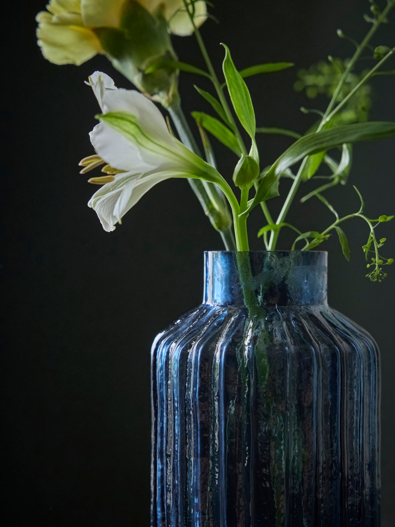 Vase en verre Marion