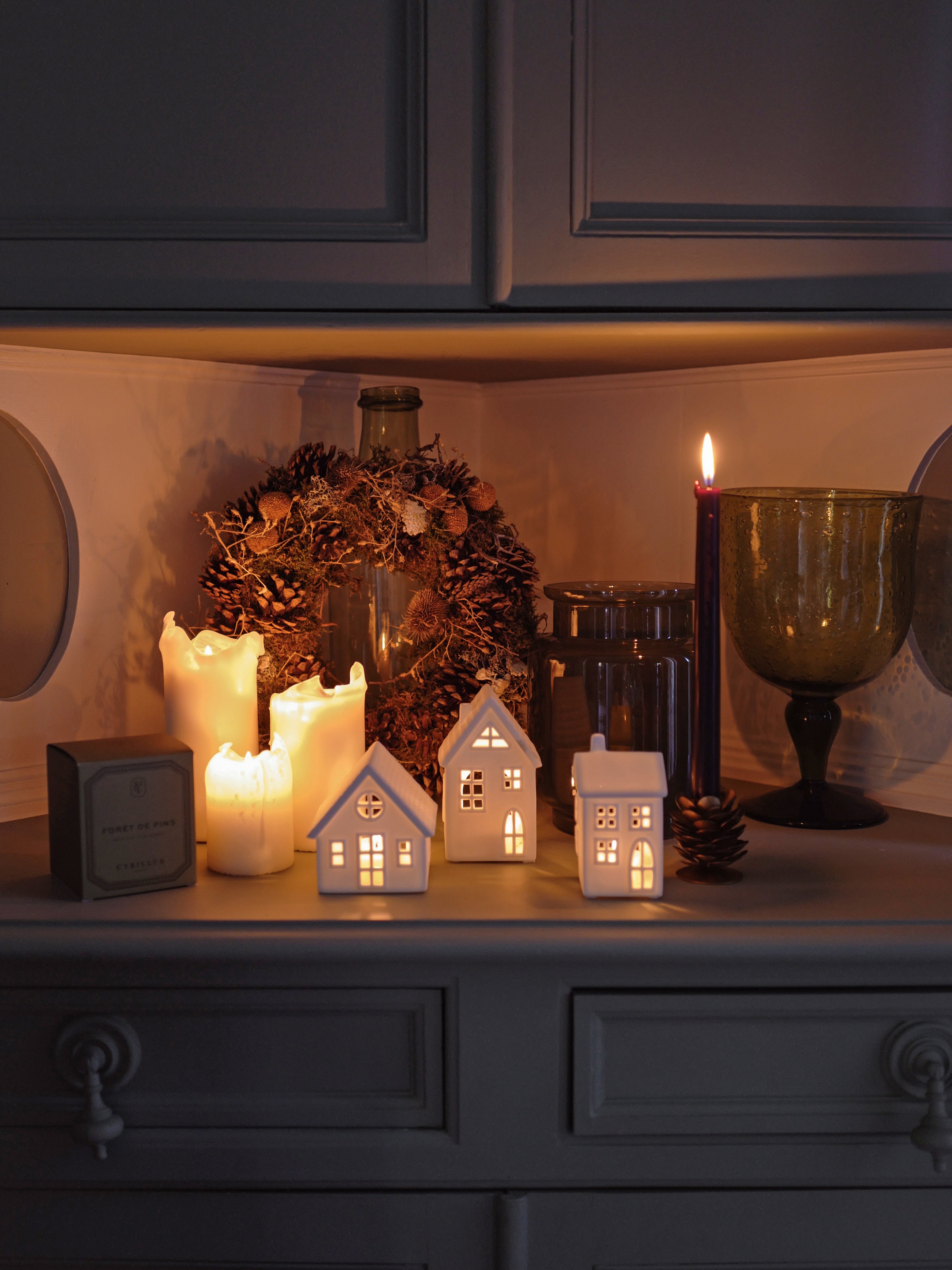 Manufacture Rock Home Photophore S 139,5 Mm