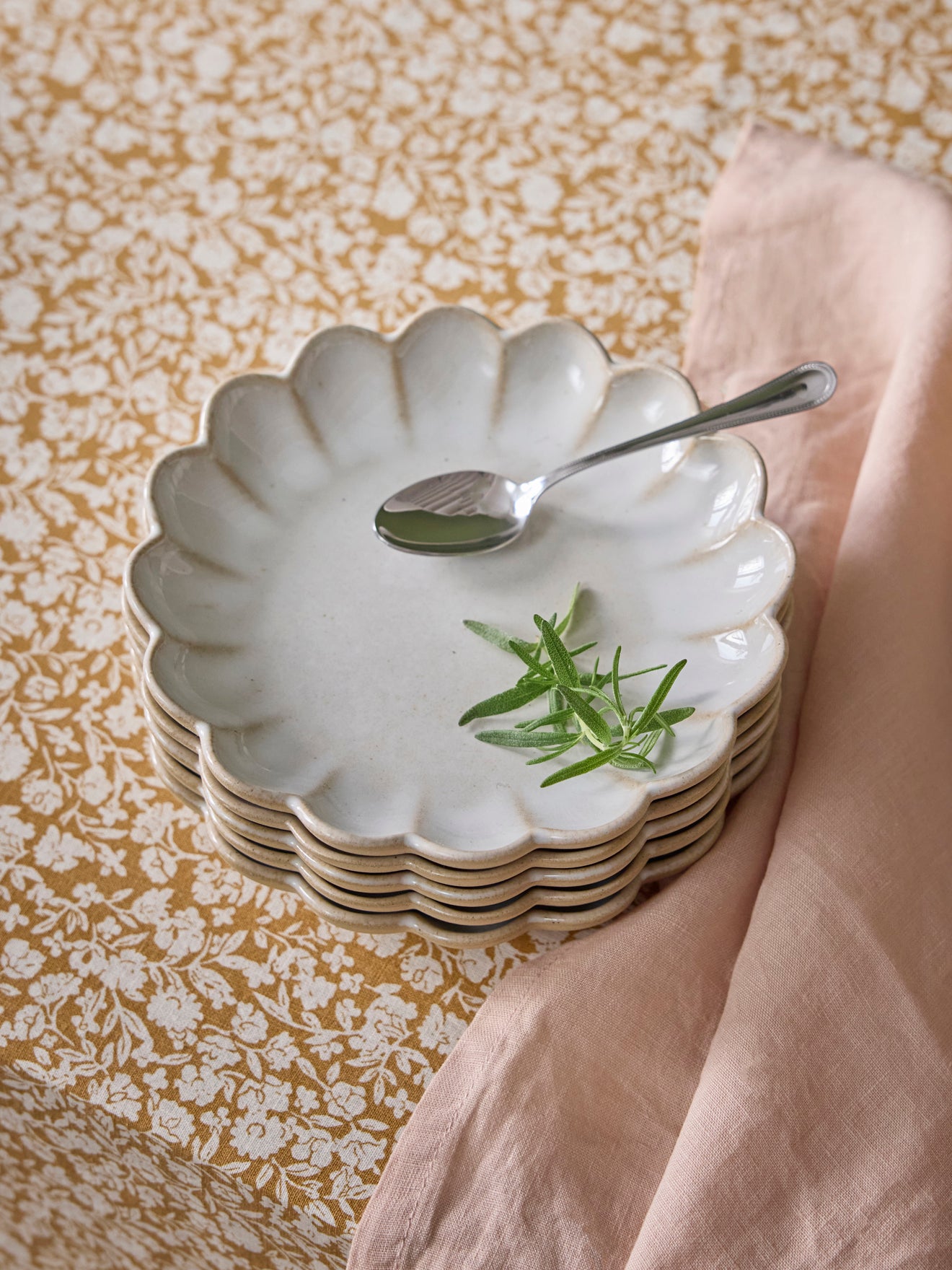 Assiette à dessert 
