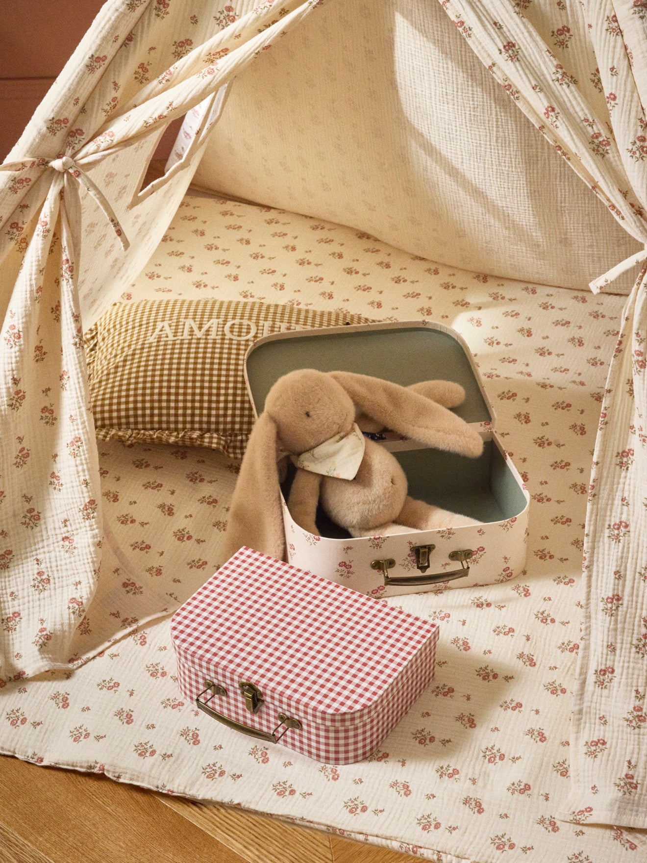 Valisette Bianca par lot de 2