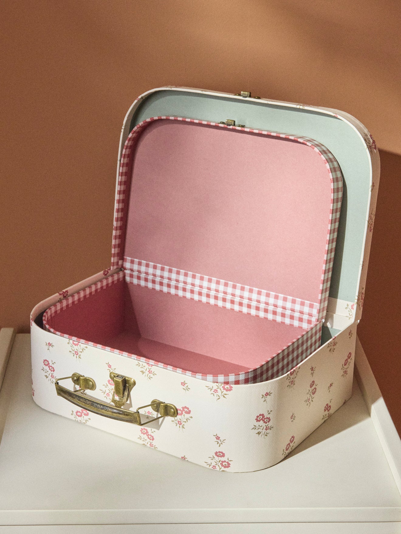 Valisette Bianca par lot de 2