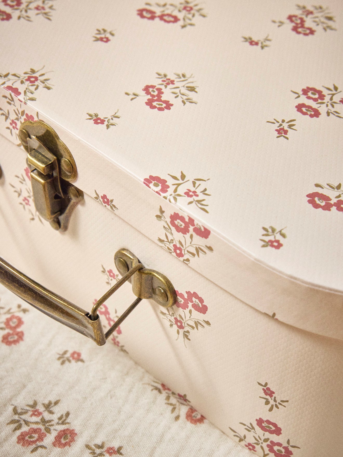 Valisette Bianca par lot de 2