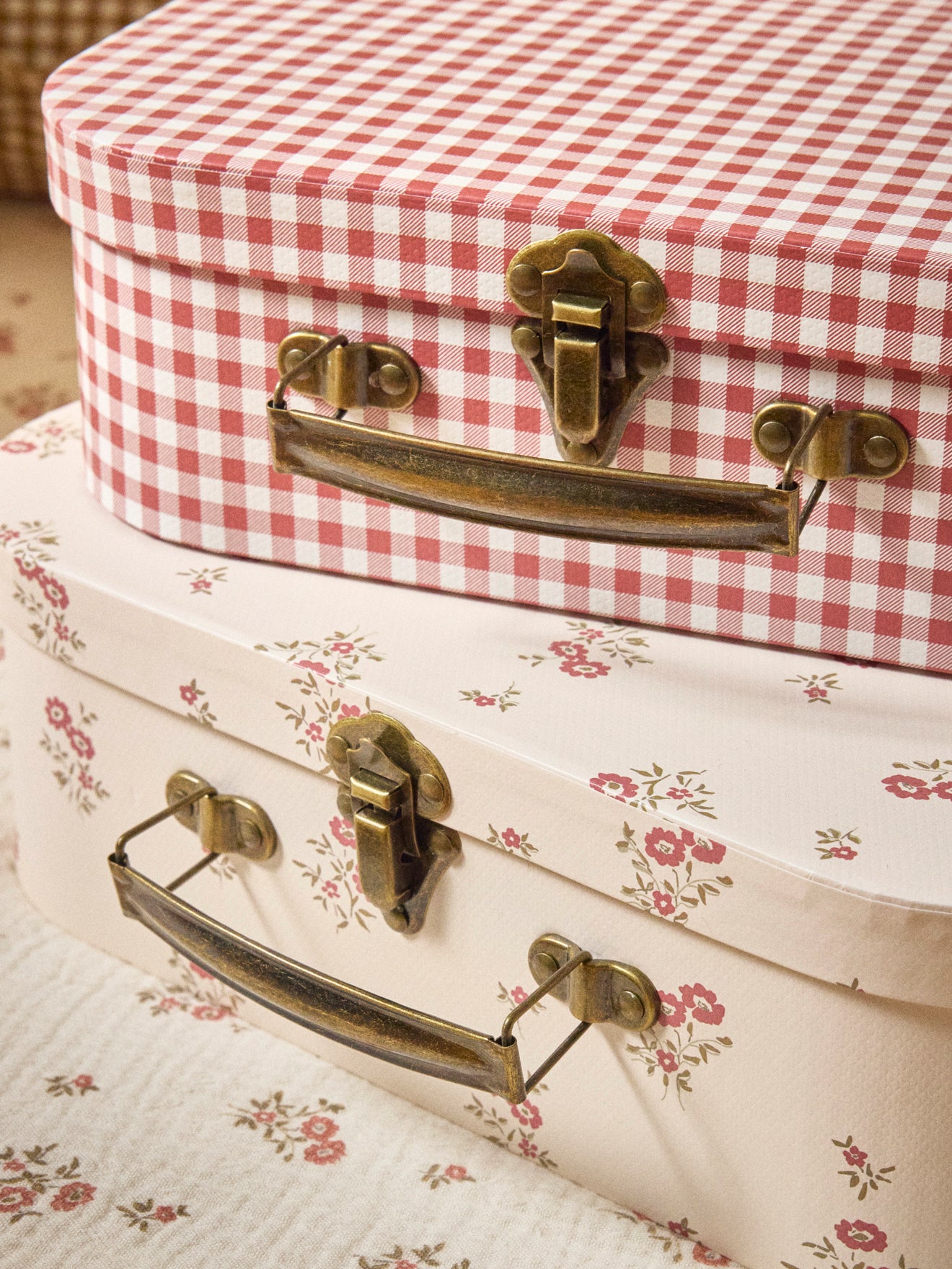 Valisette Bianca par lot de 2