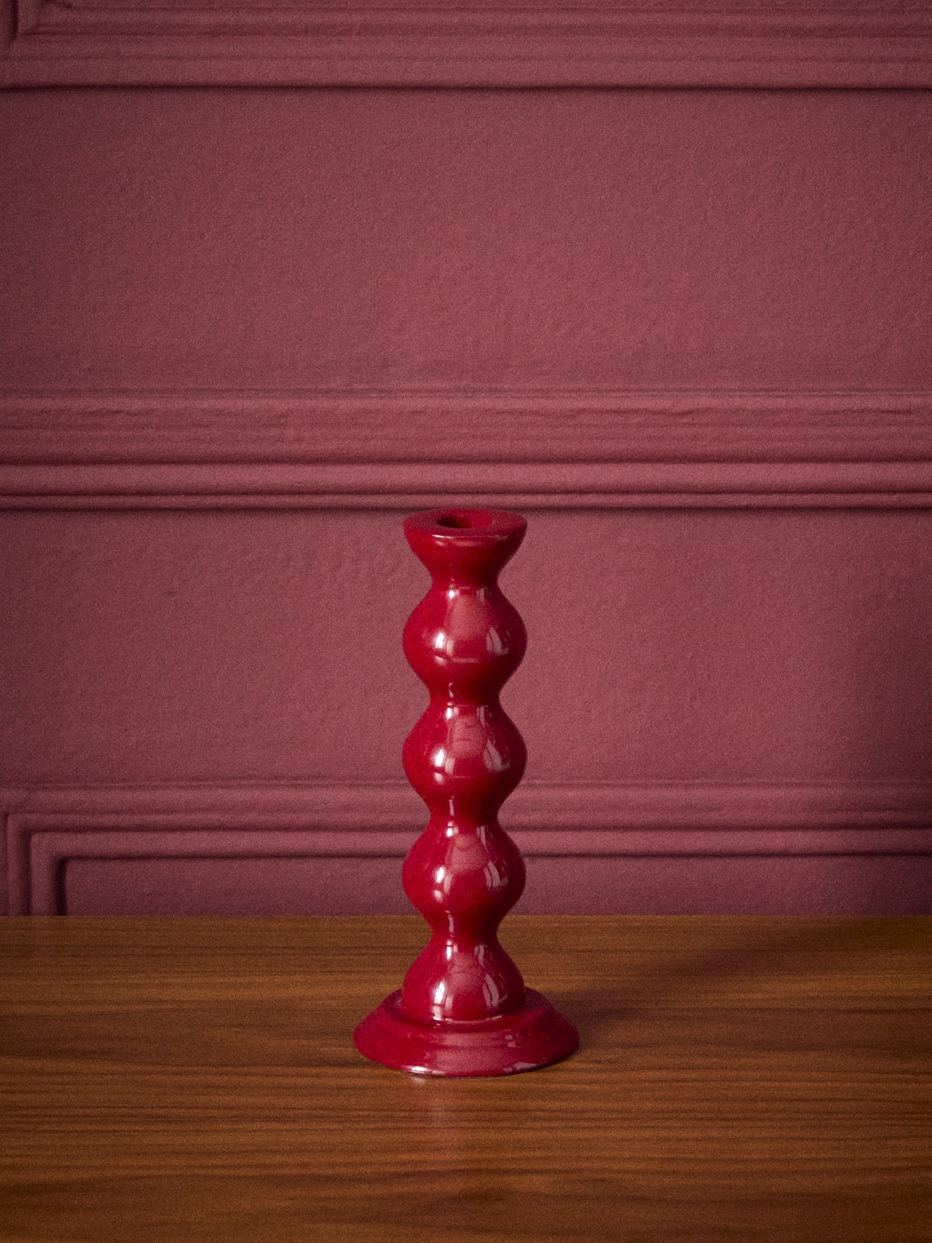 Bougeoir boules Emma - moyen modèle