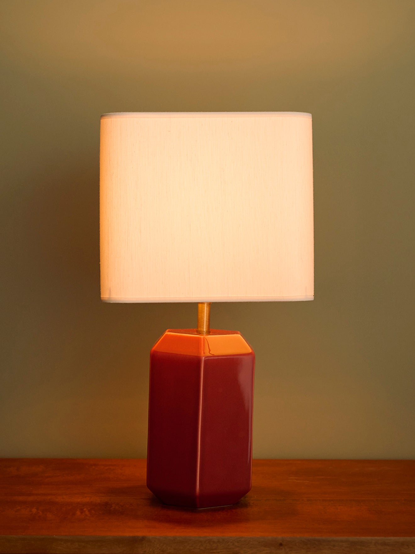 Abat-jour ivoire - petit modèle Victoire