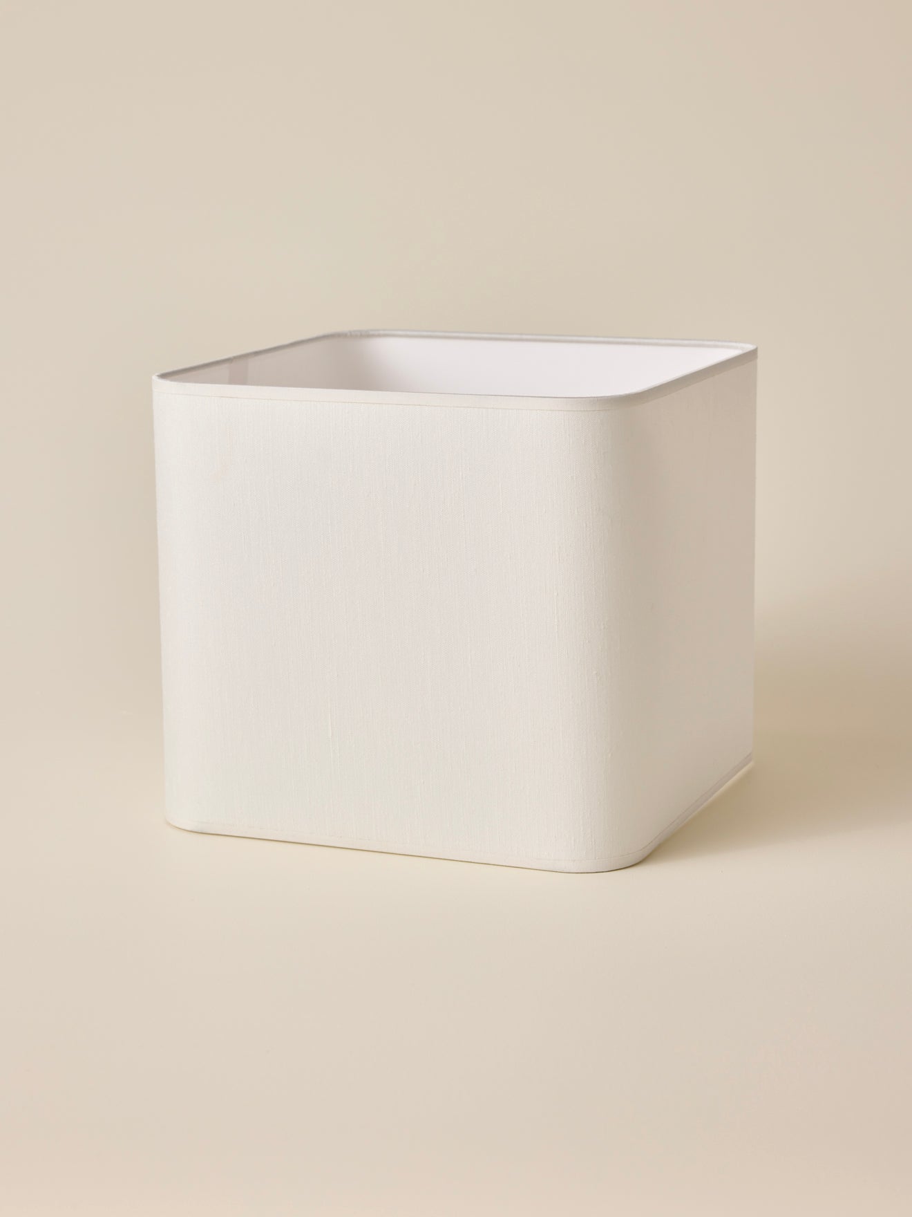 Abat-jour ivoire - grand modèle Victoire