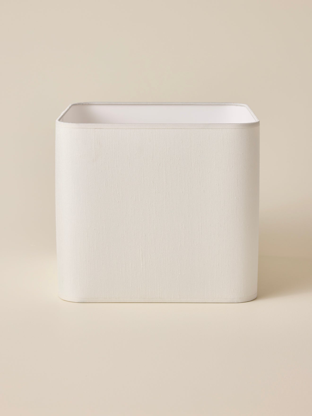 Abat-jour ivoire - grand modèle Victoire