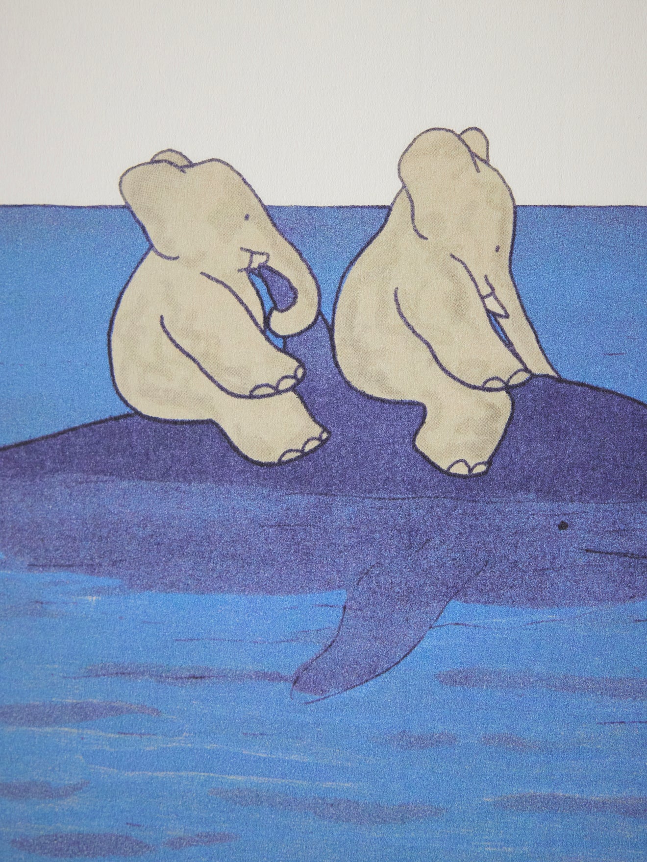 Affiche Babar Voyage - Oneart