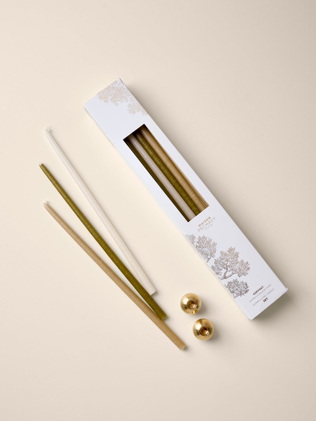 Coffret cadeau Luxe - Cyrillus X Maison Pechavy