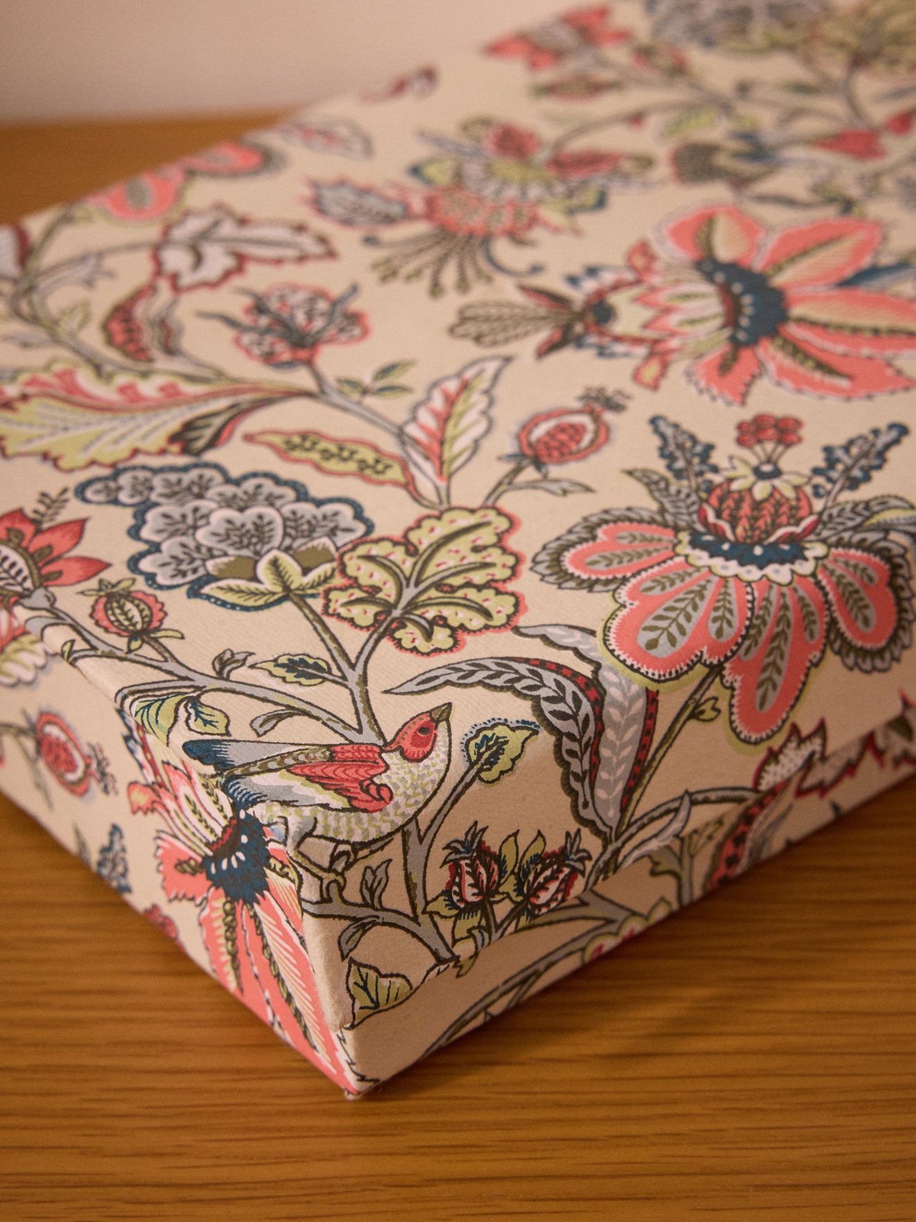 Boîte à bijoux en papier "Augustine"