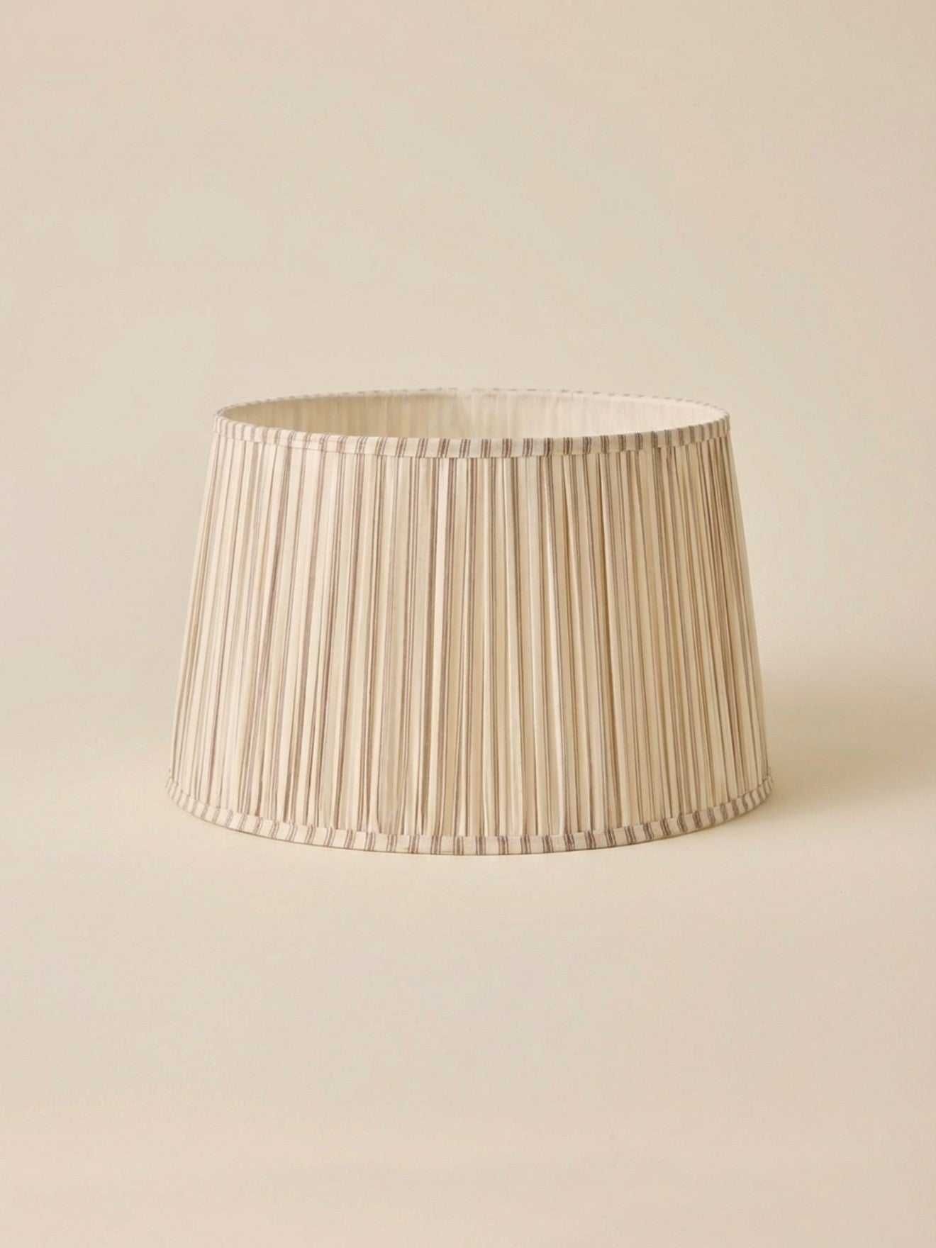 Abat-jour plissé Bertille - Petit Modèle