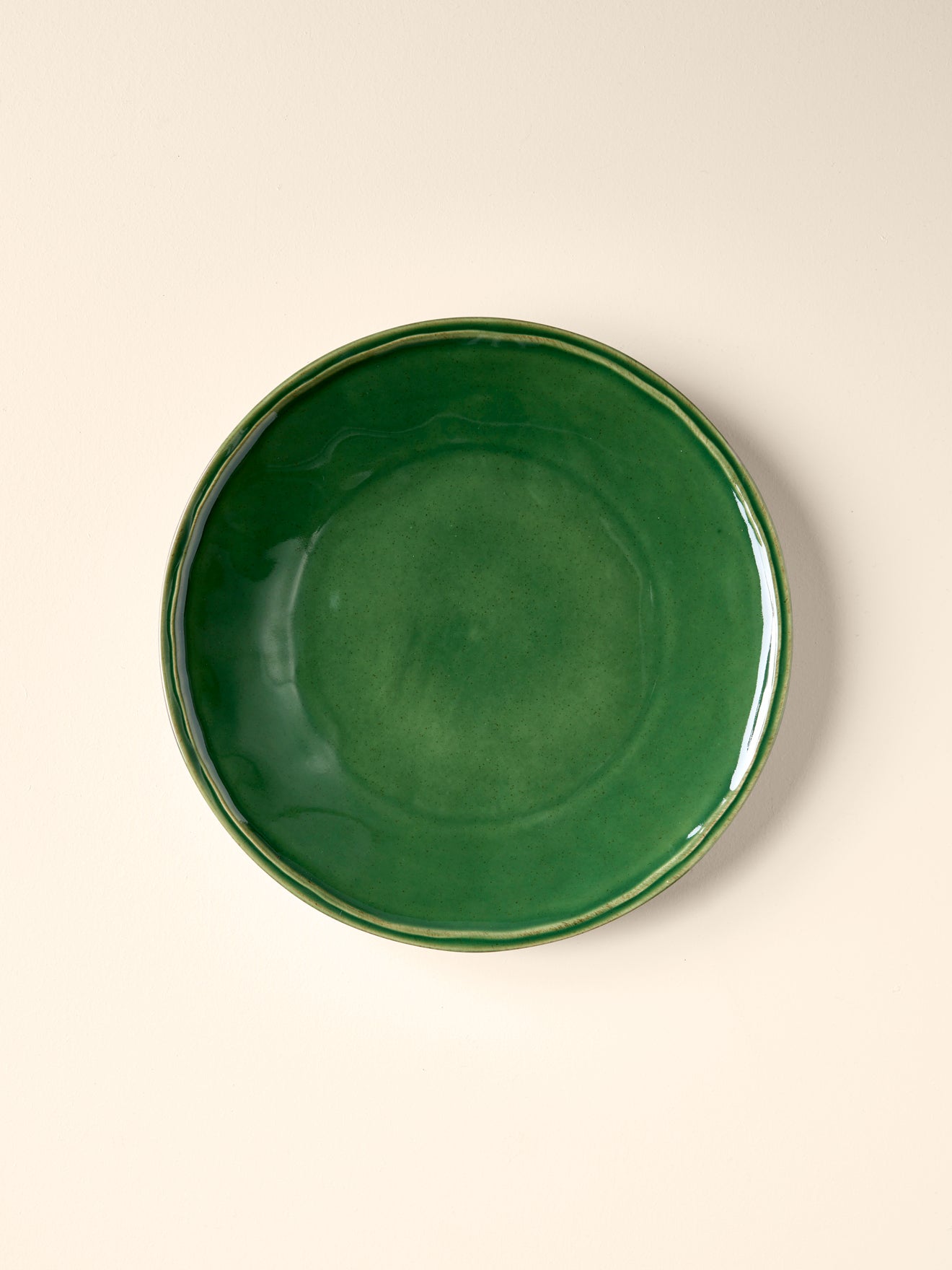 Assiette plate "Fontana" par lot de 6 - Collection Costa Nova