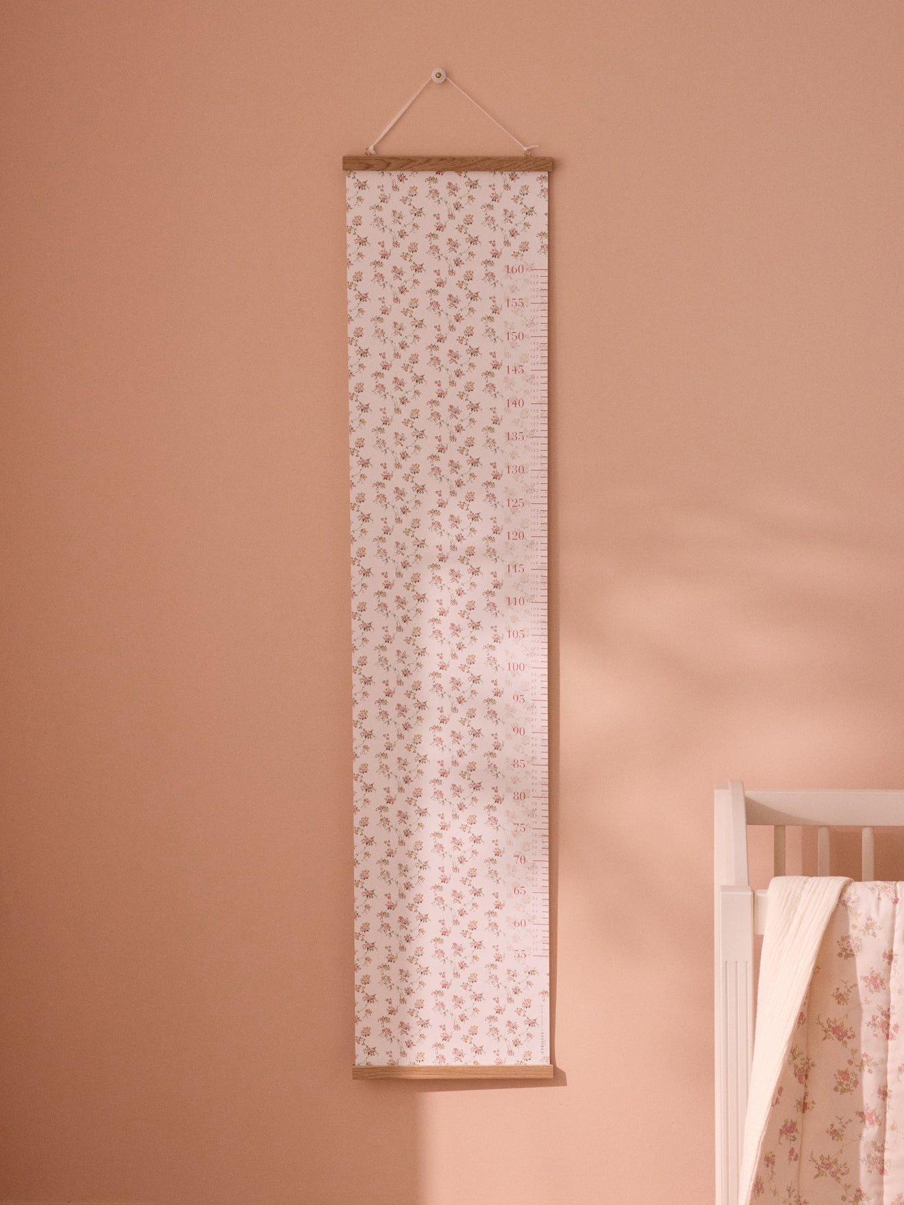 Toise fleurie - Cyrillus X Cotton Bird