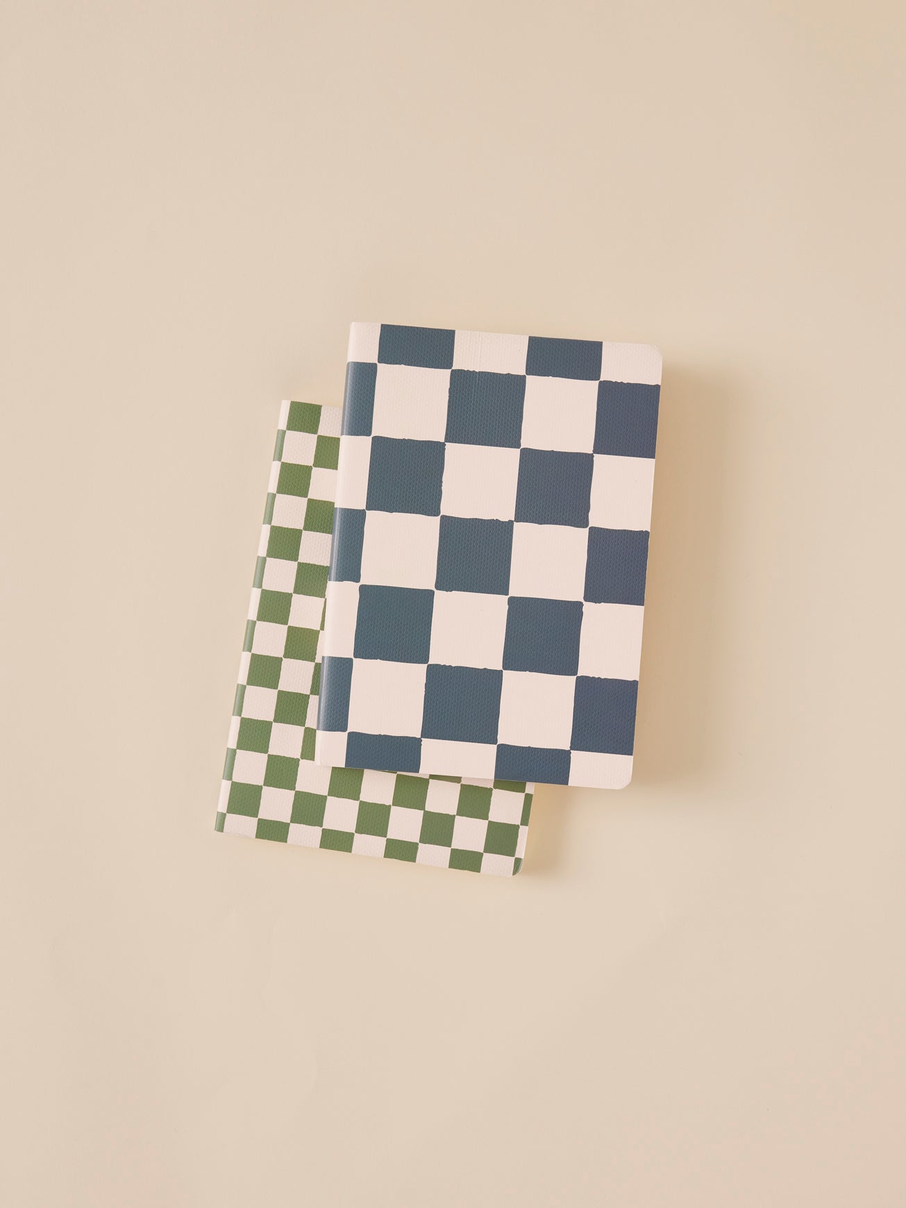 Lot de 2 carnets