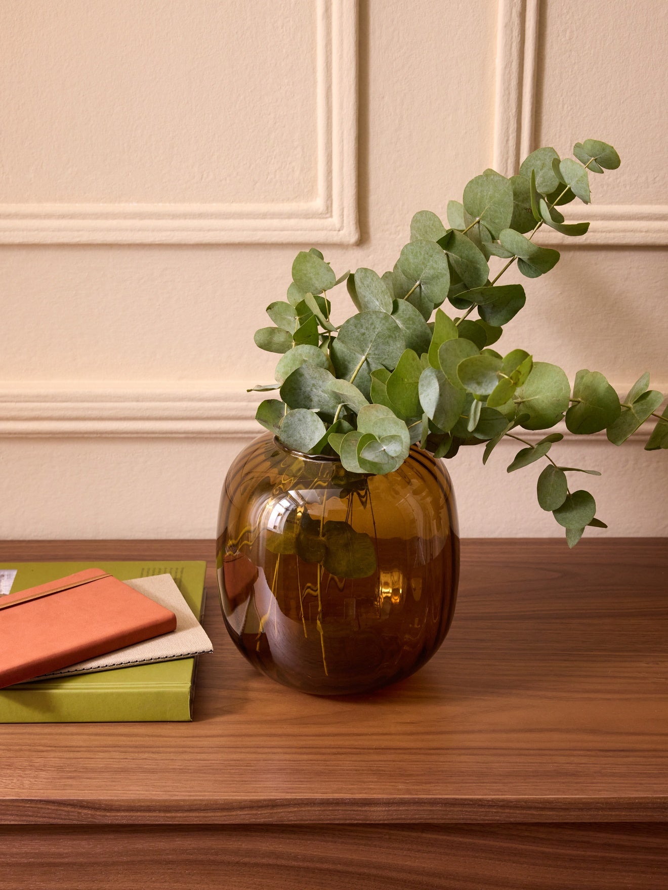 Vase en verre Louise