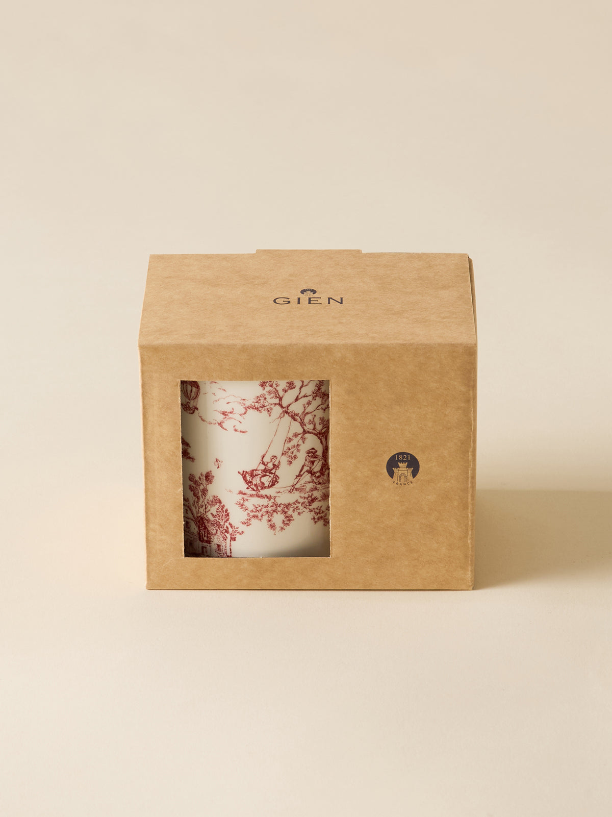 Mug - Gien X Cyrillus