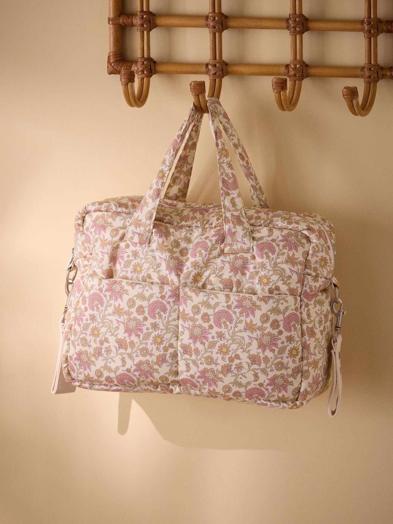 Sac à langer en gaze de coton