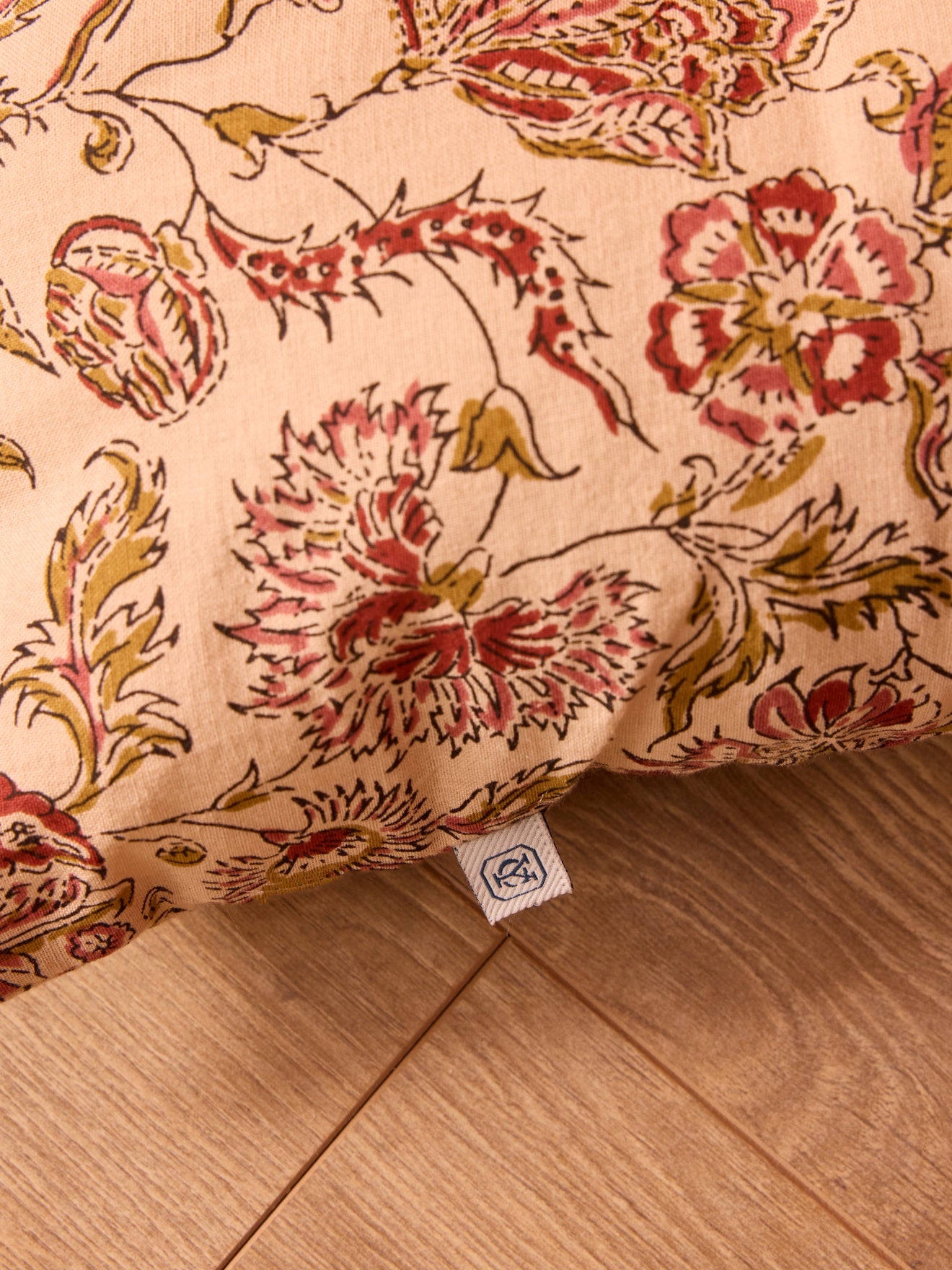Matelas imprimé indien Penjab