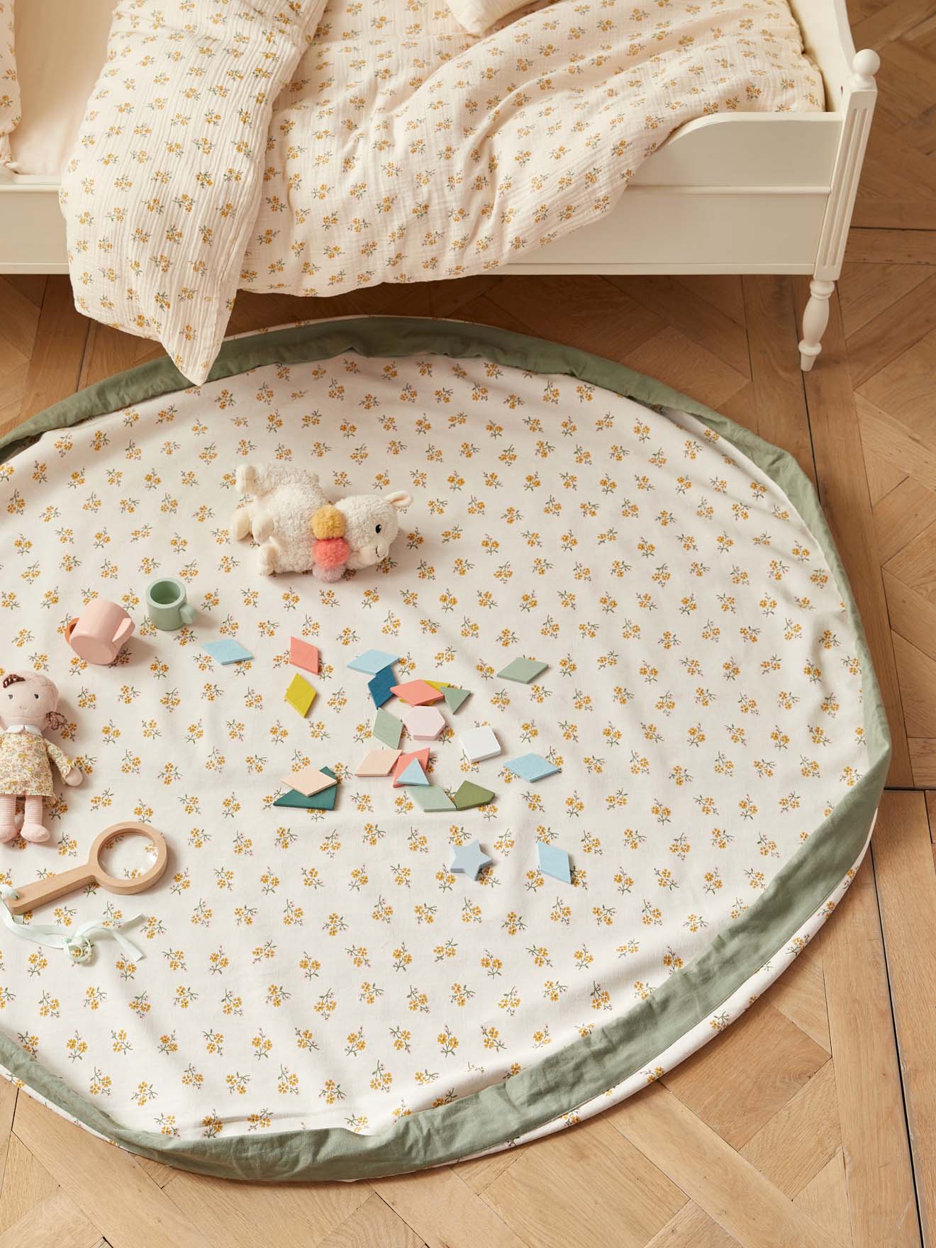 Sac de rangement - Collection Cyrillus X Play and Go
