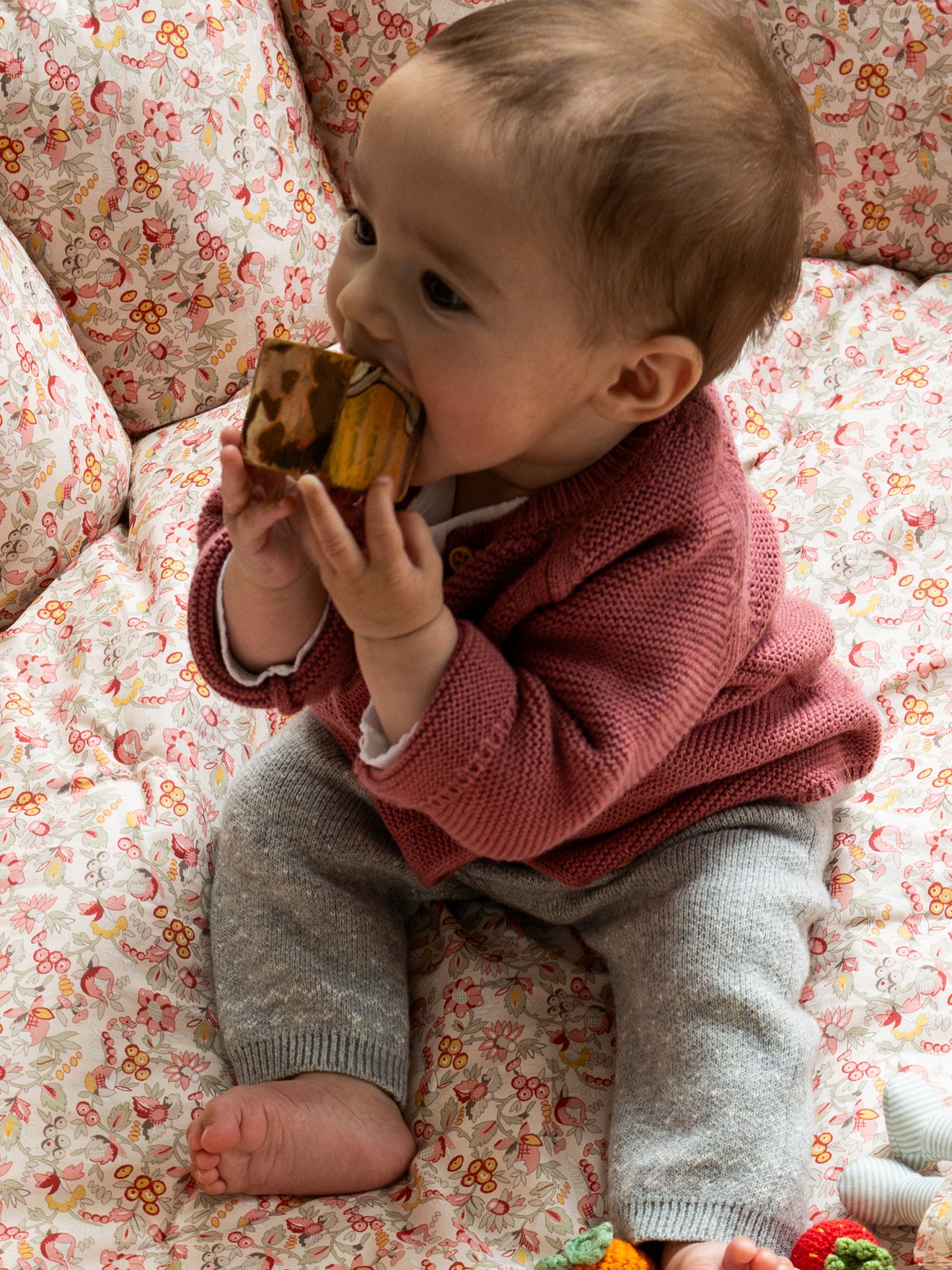 Tapis Bloom - Collection Cyrillus X Play and Go