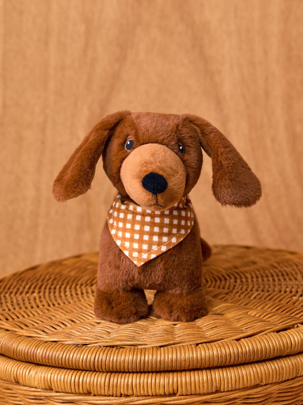 Peluche teckel