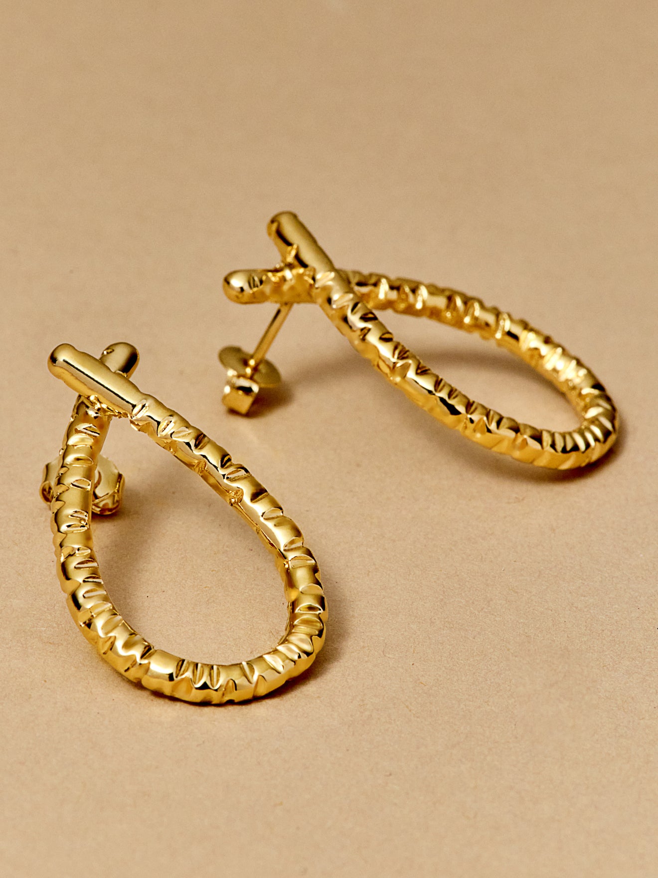 Boucles d'oreilles Lowi - Collection Cyrillus X Chic Alors