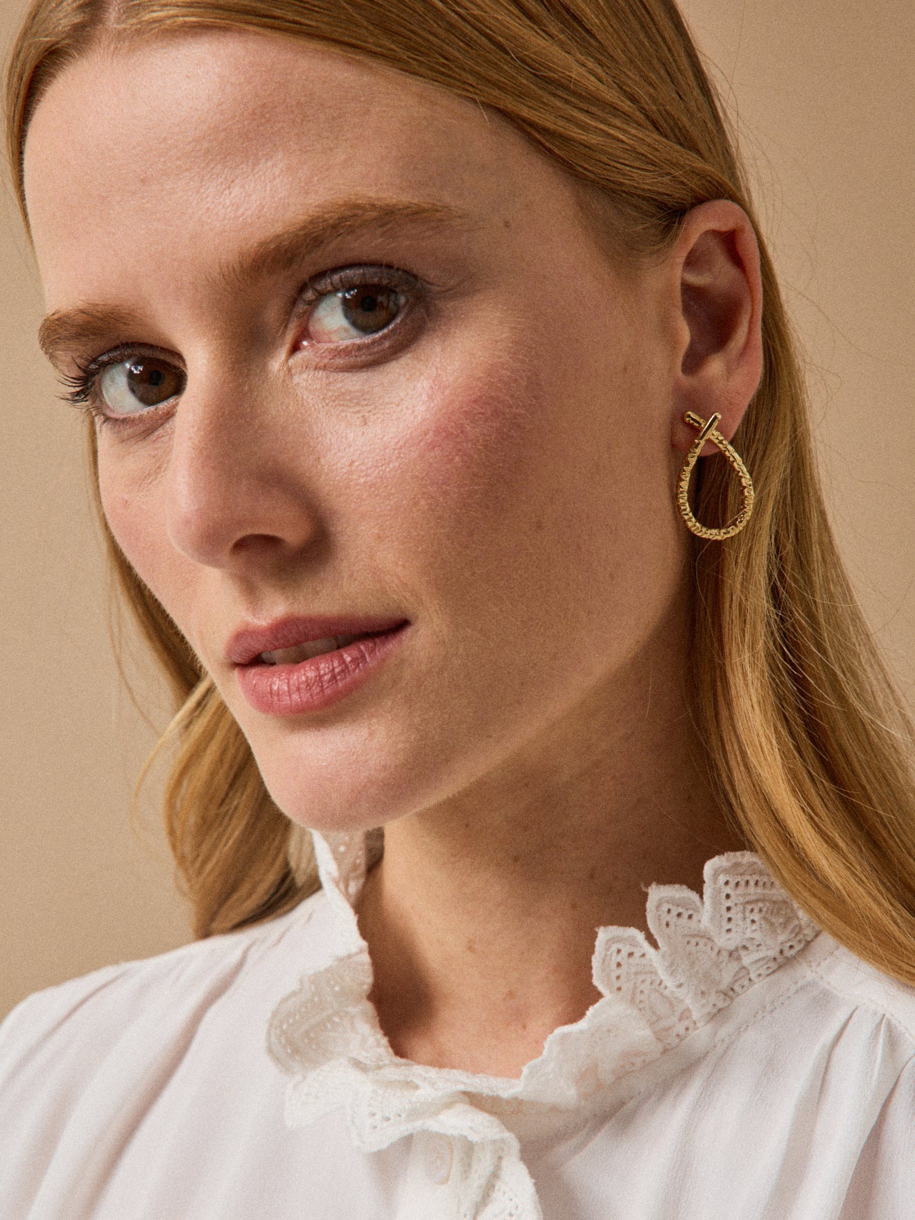 Boucles d'oreilles Lowi - Collection Cyrillus X Chic Alors