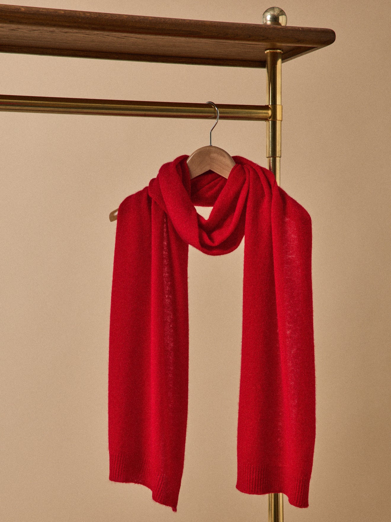 Écharpe cachemire adulte