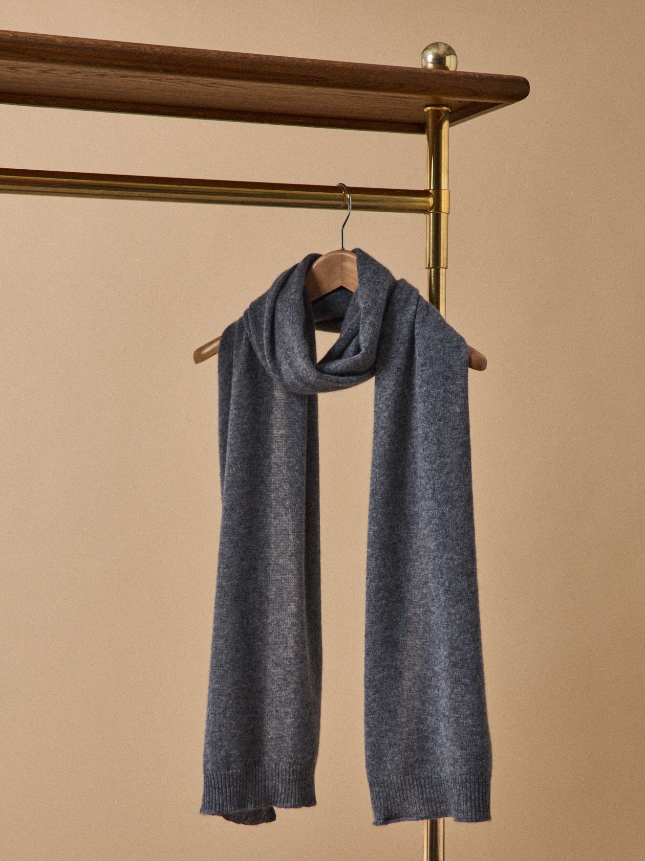 Écharpe cachemire adulte