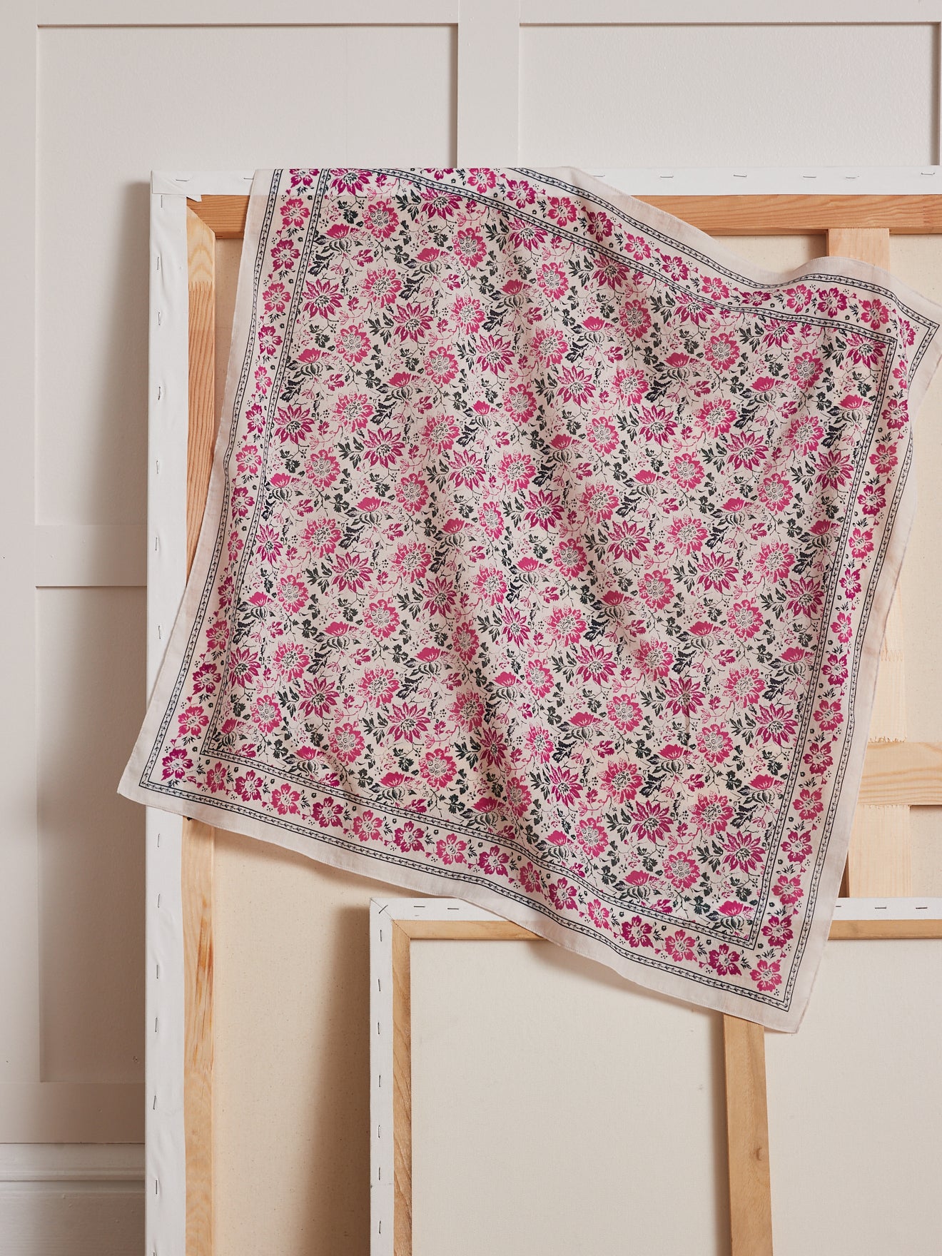 Foulard femme - coton biologique