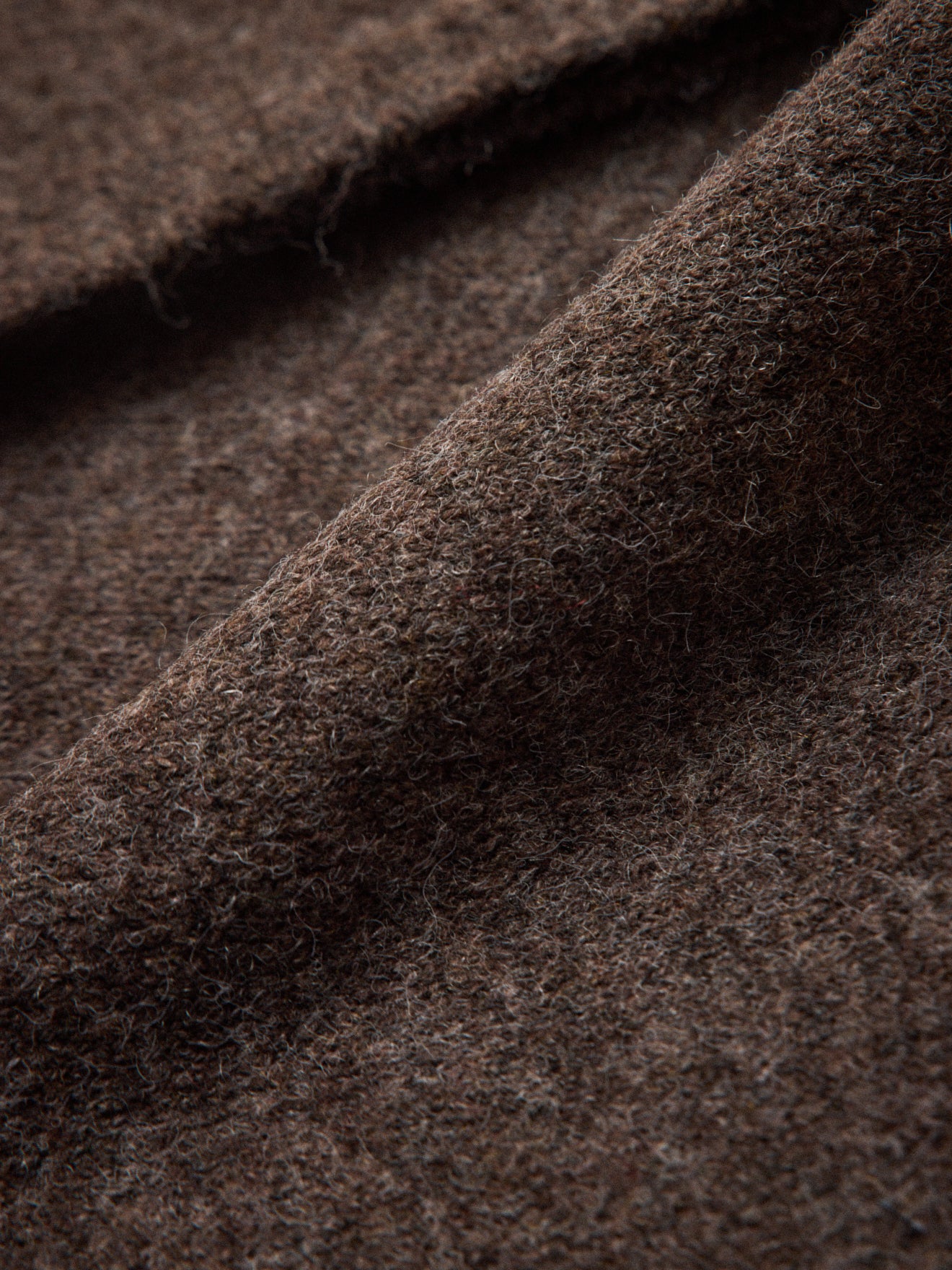 Écharpe triangle unie adulte