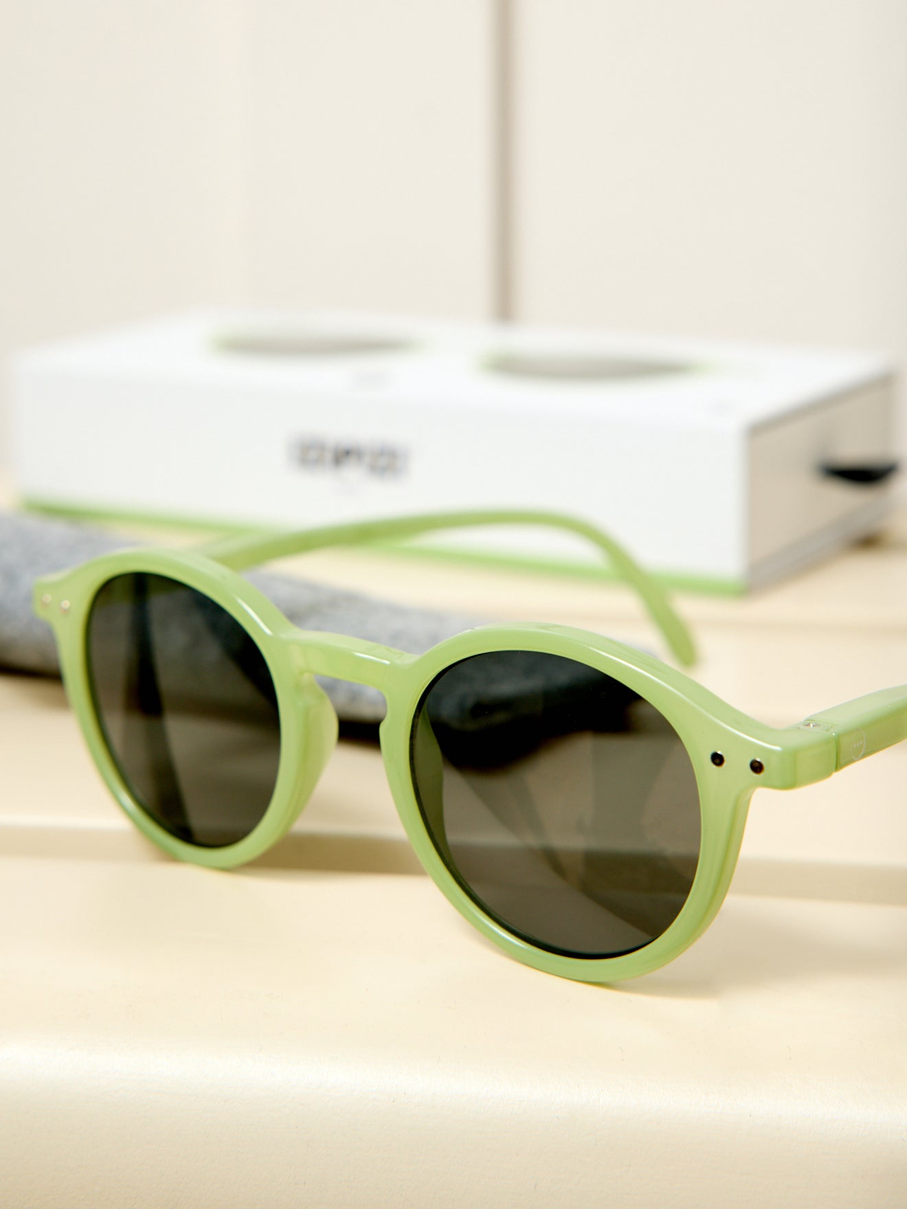 Lunettes de soleil femme - Cyrillus X IZIPIZI©