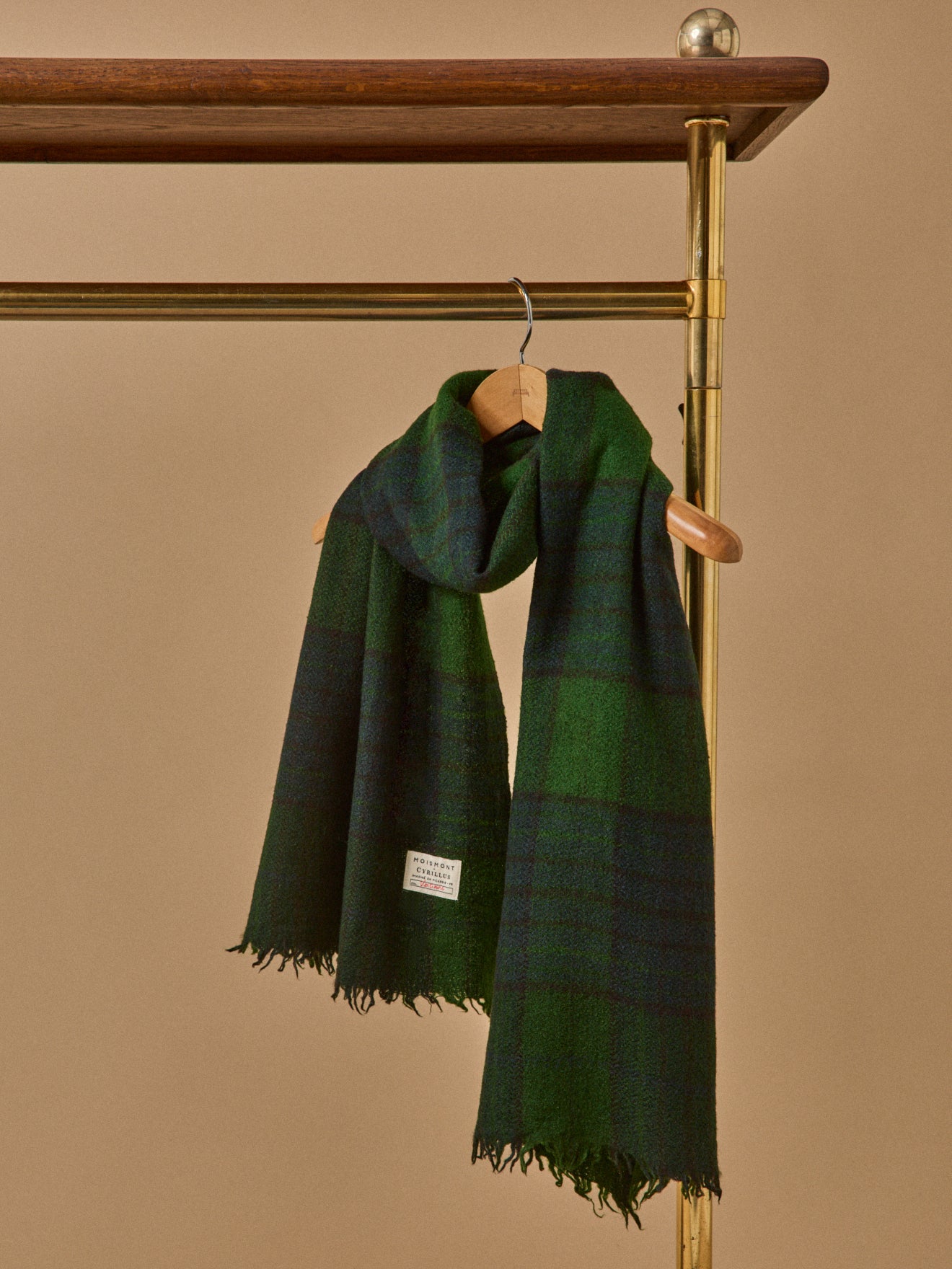 Echarpe - Collaboration Moismont x Cyrillus