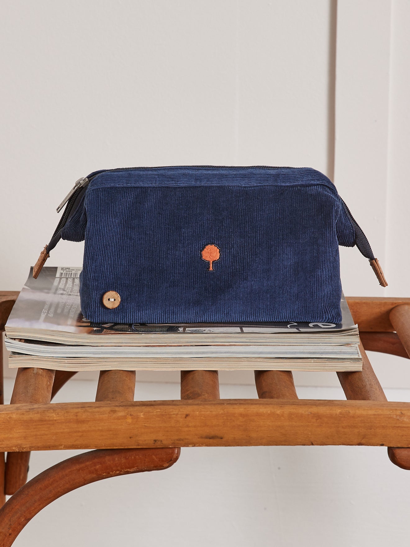 Trousse de toilette Washbag homme - Collection Faguo