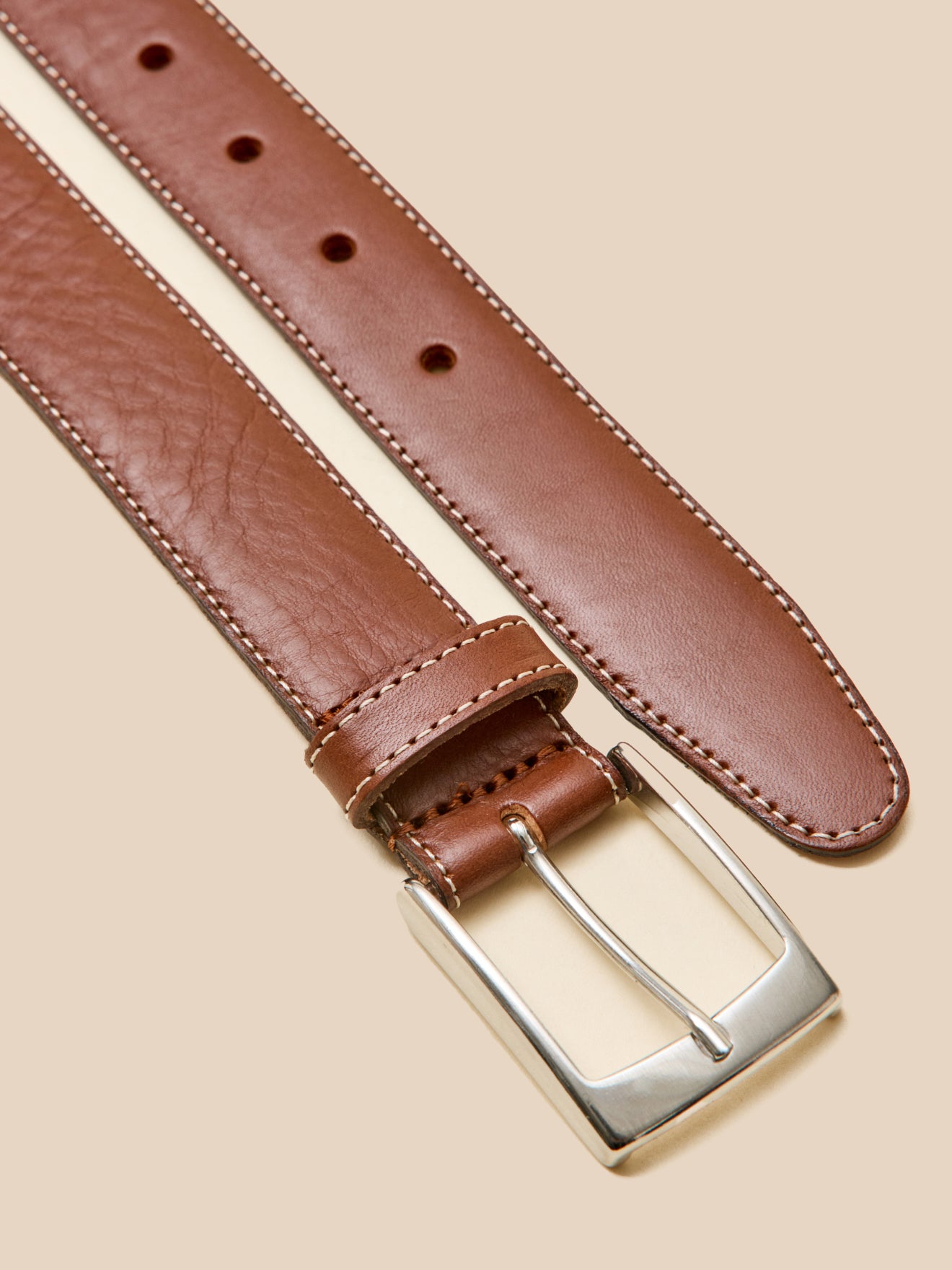 Ceinture cuir homme