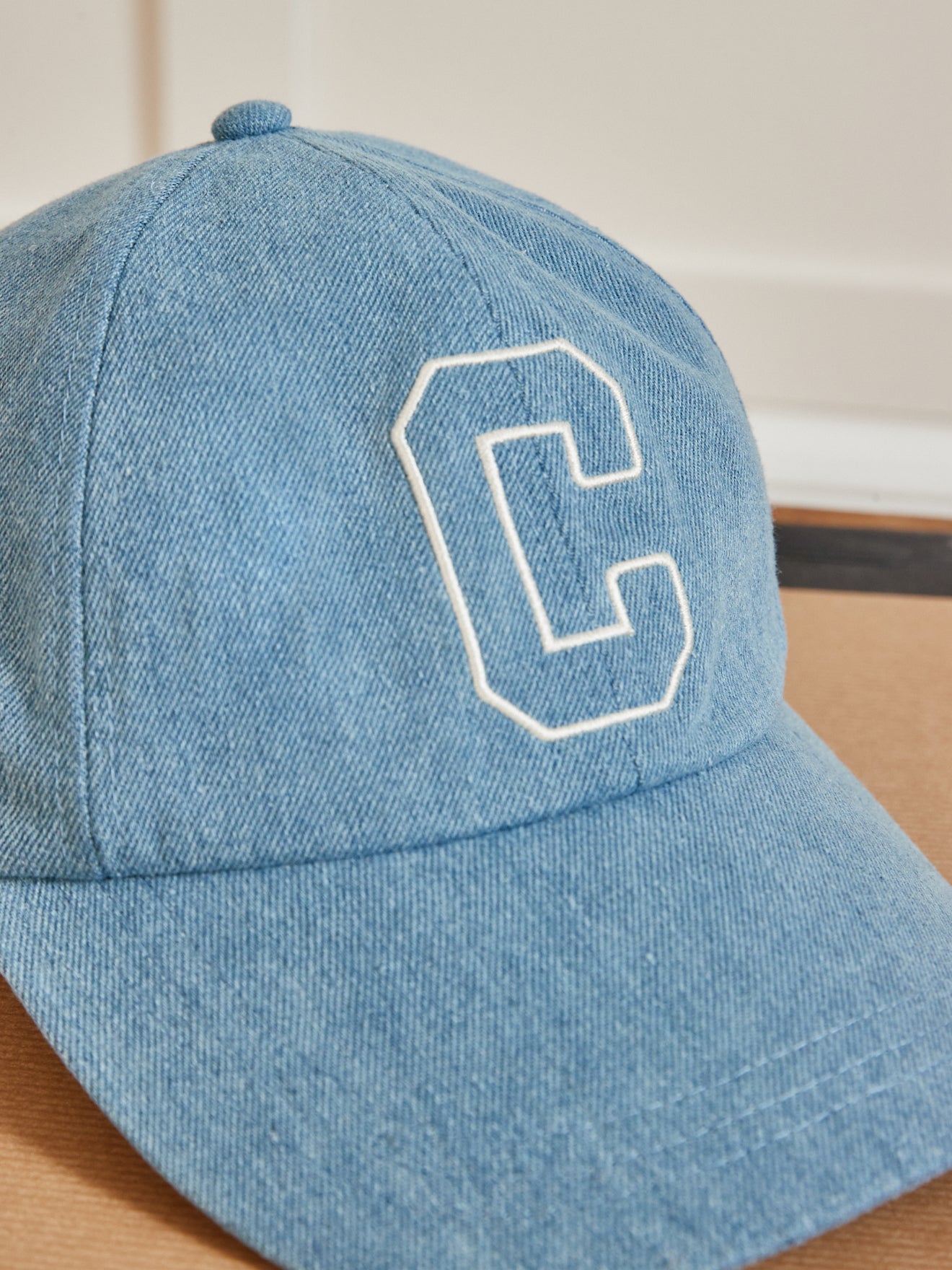 Casquette denim adulte et enfant