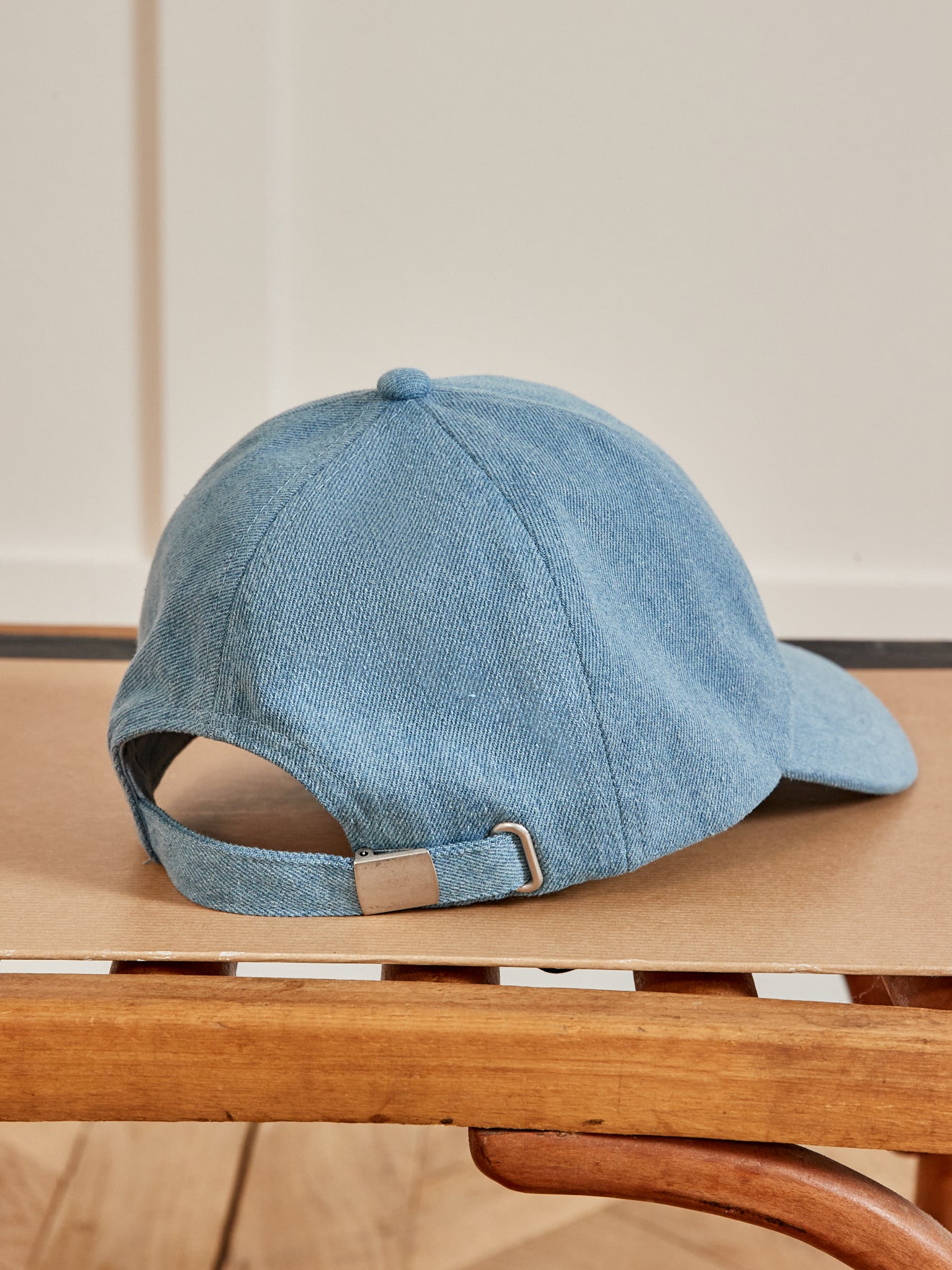 Casquette denim adulte et enfant